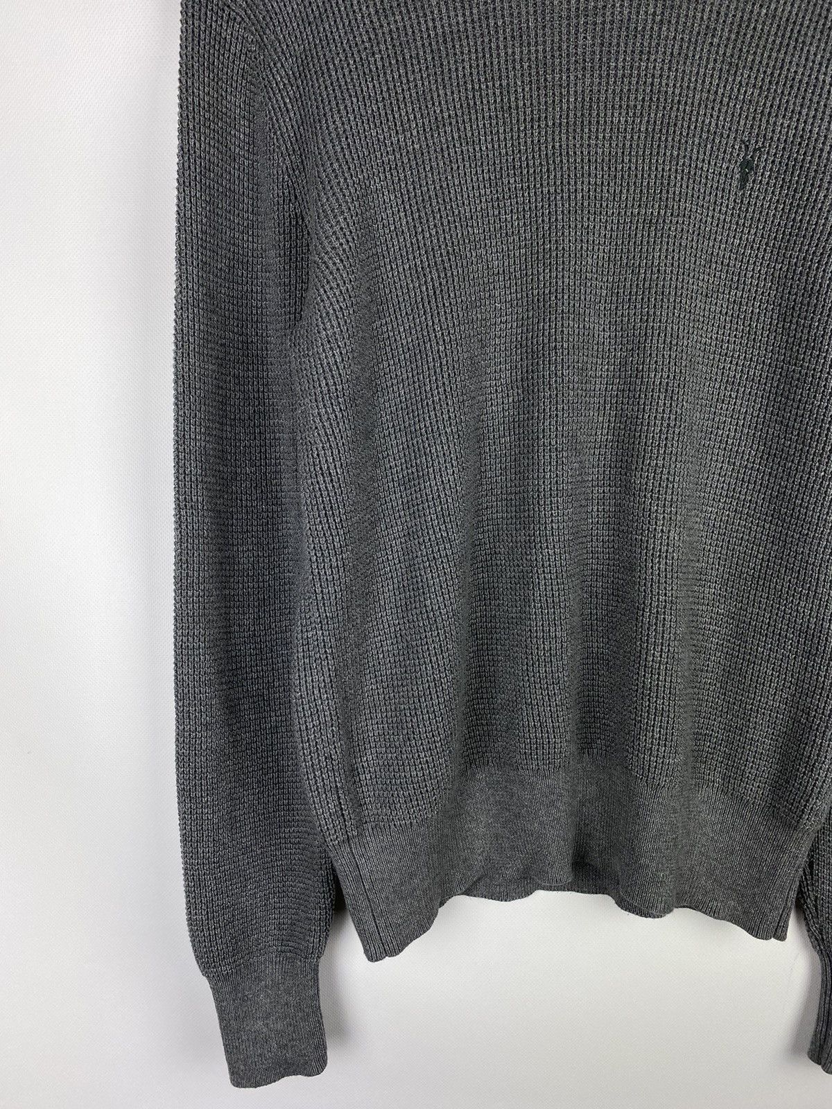 Allsaints × Japanese Brand Allsaints Rias Crew men’s knit sweater pullover size S Size US S / EU 44-46 / 1 - 7 Thumbnail