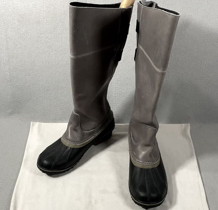 Sorel slimpack hot sale ii tall