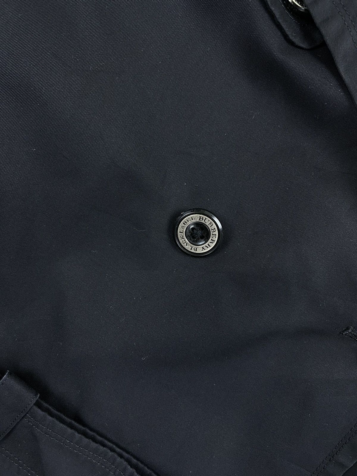 Burberry 🔥Burberry Black Label Trench Coat Belted Jacket Size US M / EU 48-50 / 2 - 11 Thumbnail