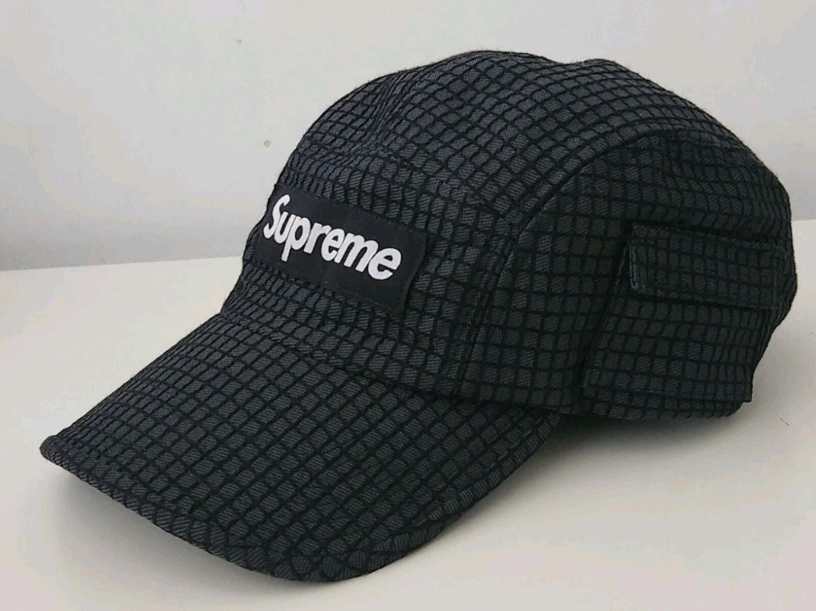 Supreme Supreme Fuck denim campcap | Grailed