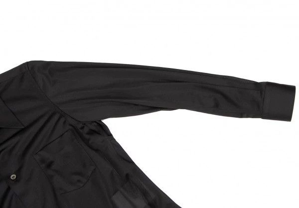 Comme des Garcons Comme Des Garcons Black Vintage Design Shirt Size XS / US 0-2 / IT 36-38 - 7 Thumbnail