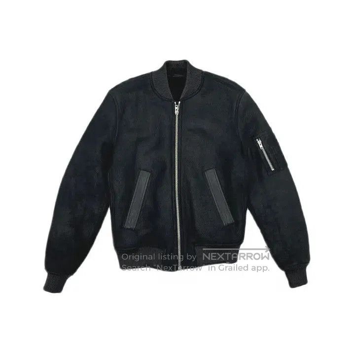 Givenchy Givenchy Solid Zip. Size US M / EU 48-50 / 2 - 1 Thumbnail