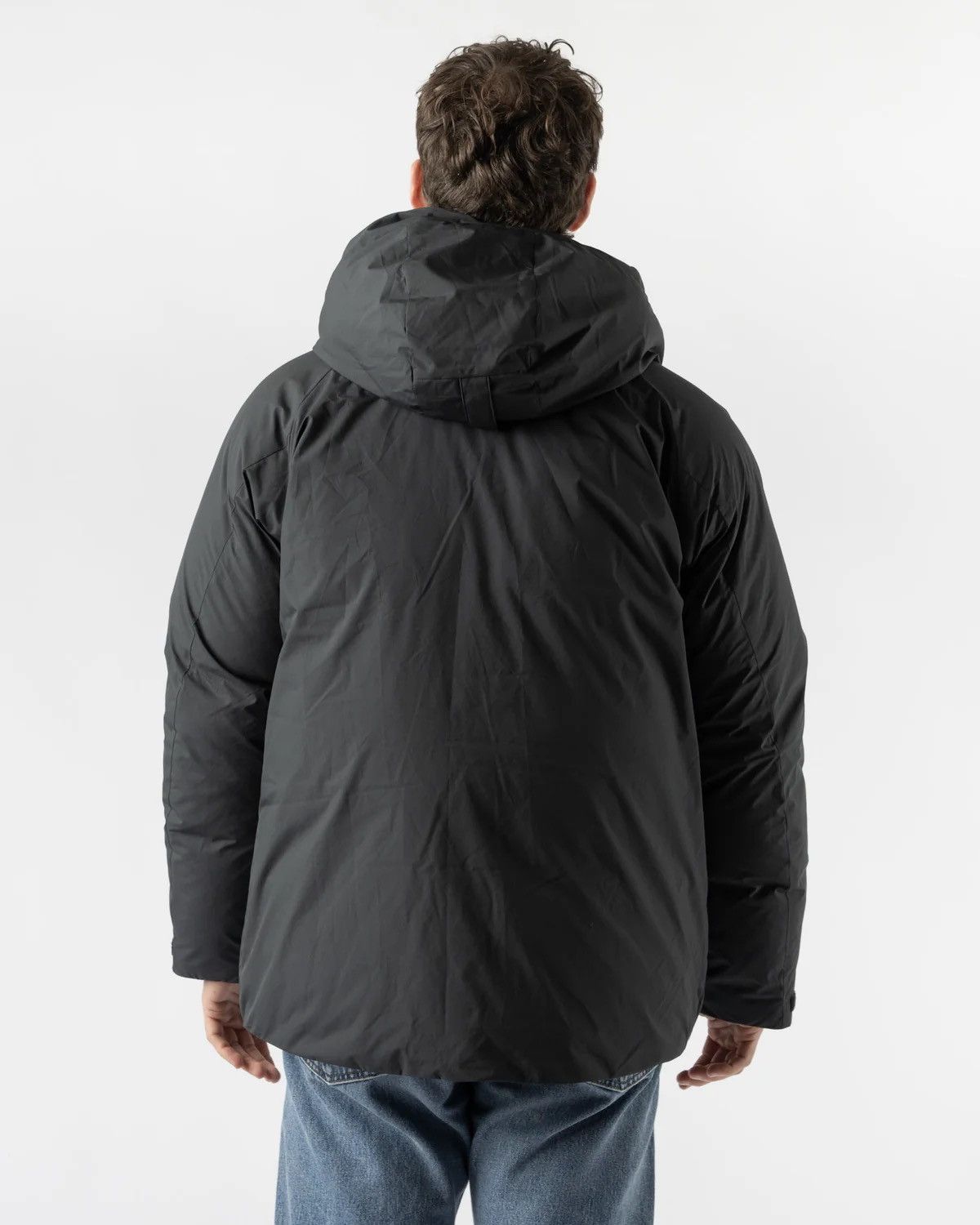 Snow Peak SNOW PEAK 2L LIGHTWEIGHT DOWN JACKET IN BLACK Size US M / EU 48-50 / 2 - 7 Thumbnail