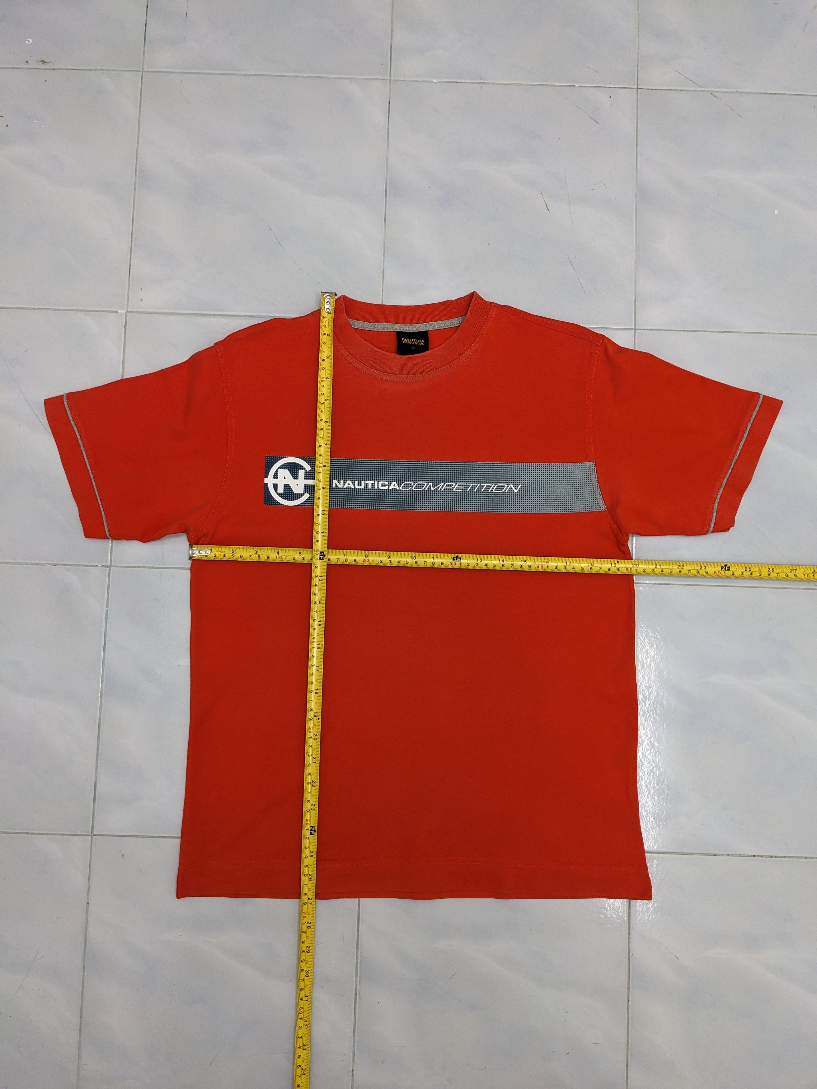 Nautica NAUTICA COMPETITION TSHIRT Size US S / EU 44-46 / 1 - 5 Thumbnail