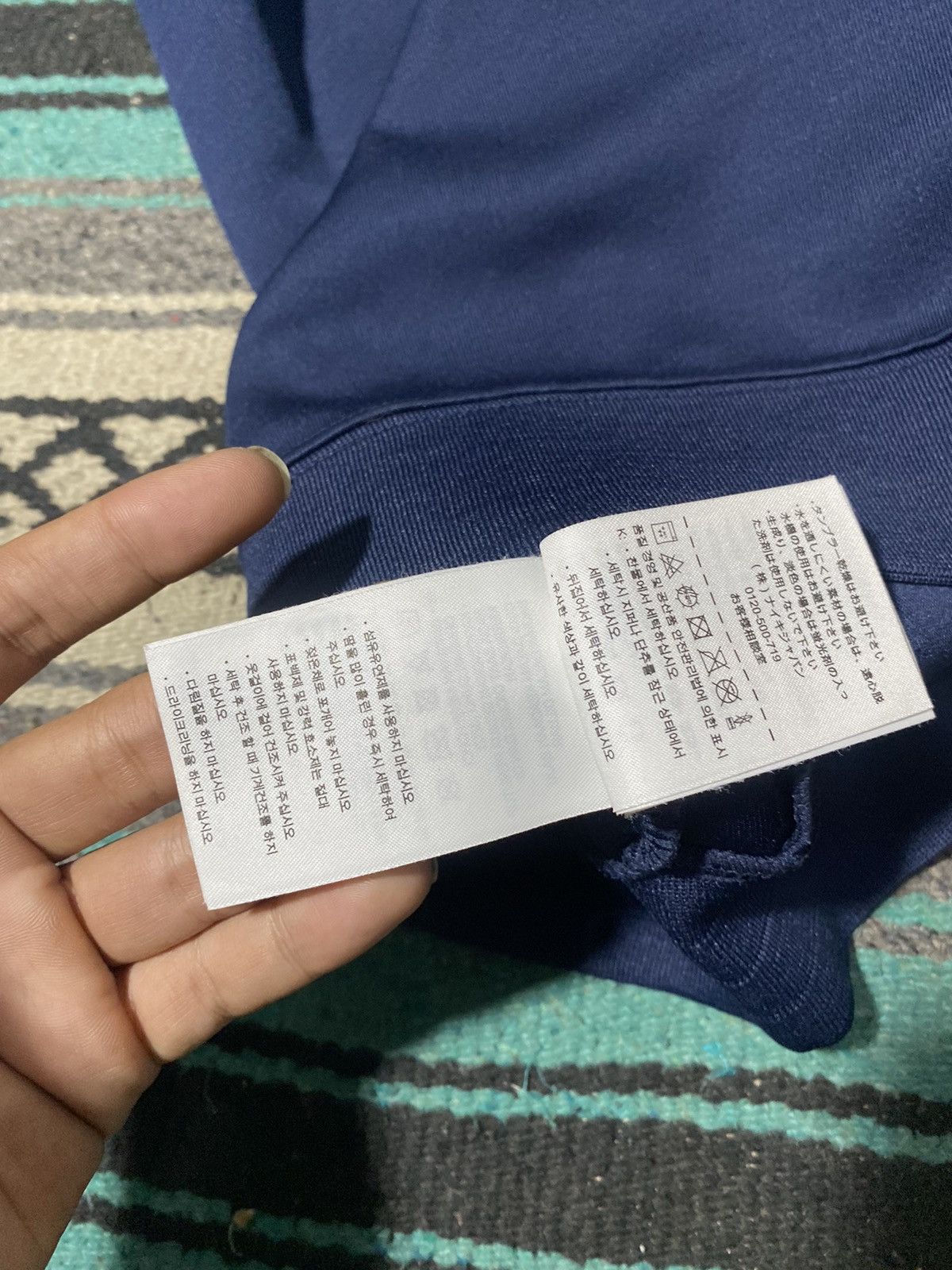 Nike Nike Manchester City Tracktop Size US S / EU 44-46 / 1 - 14 Thumbnail