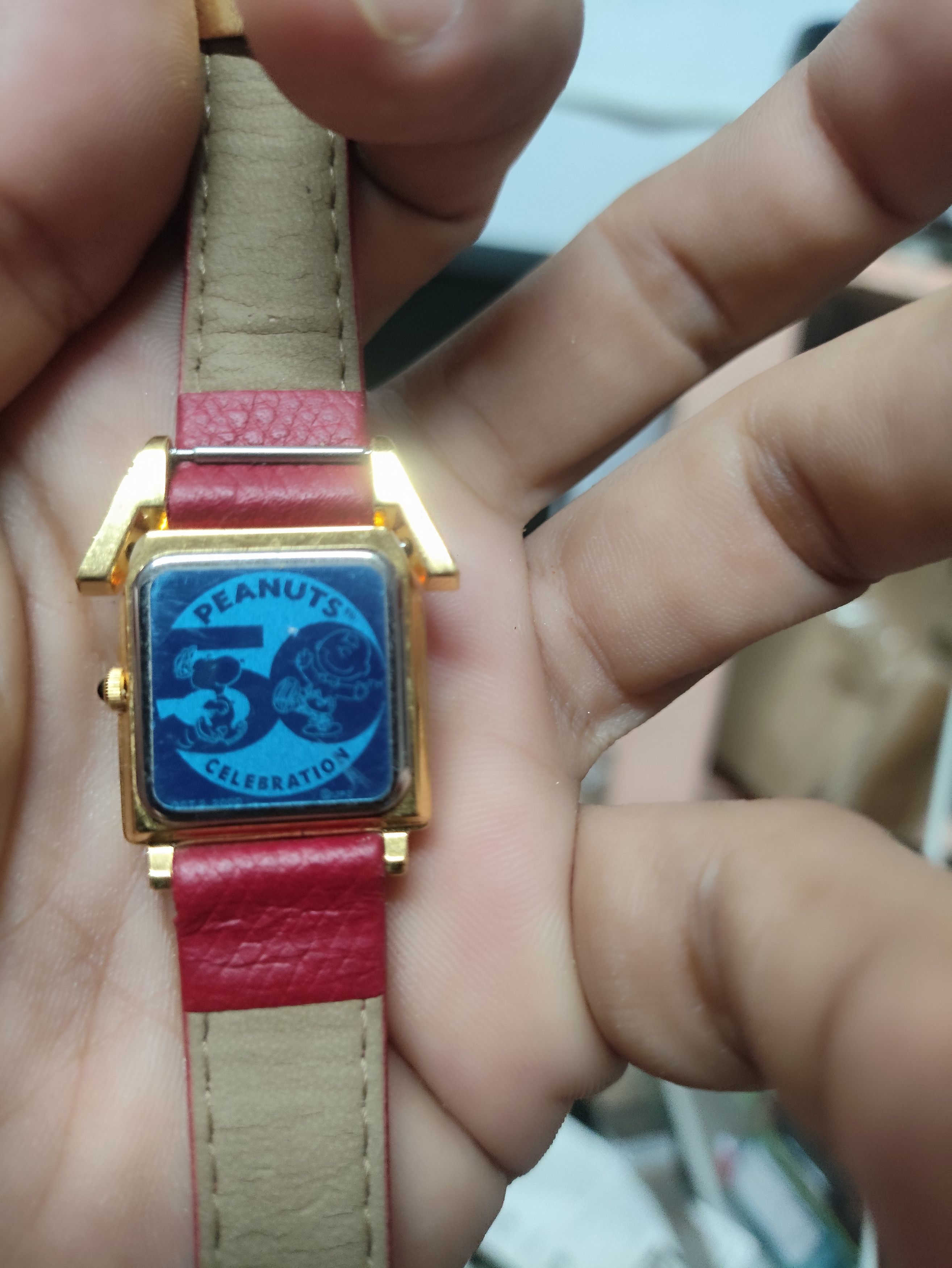 Peanuts Snoopy ❌ peanuts Luxury Retro Collection Watch Size ONE SIZE - 6 Thumbnail