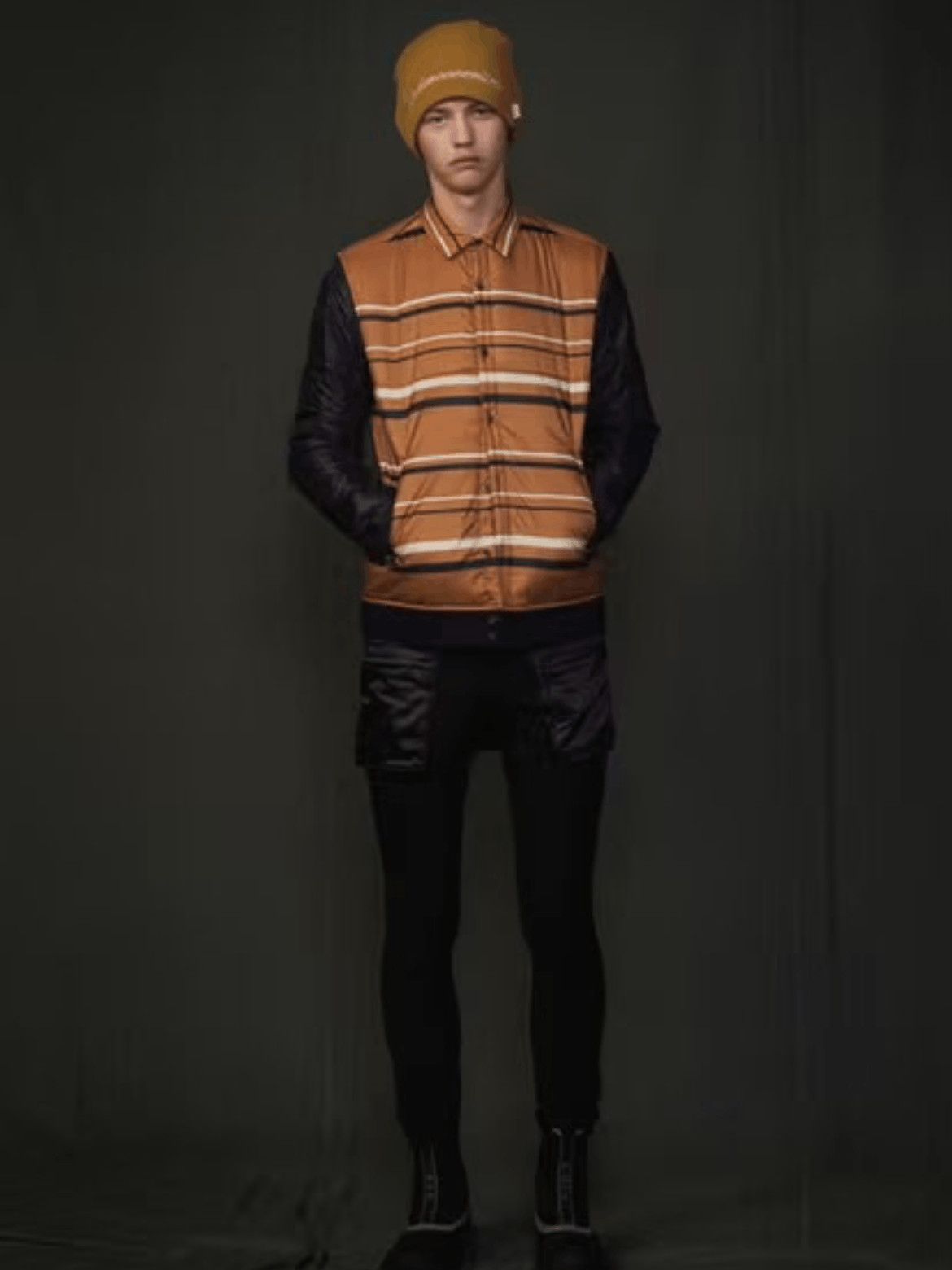 Undercover Sz 30 Undercover 14AW Skinny Fit Cargo Denim Size US 30 / EU 46 - 5 Thumbnail