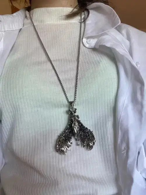 Other Devil Queen Pendant Necklace Size ONE SIZE - 3 Thumbnail