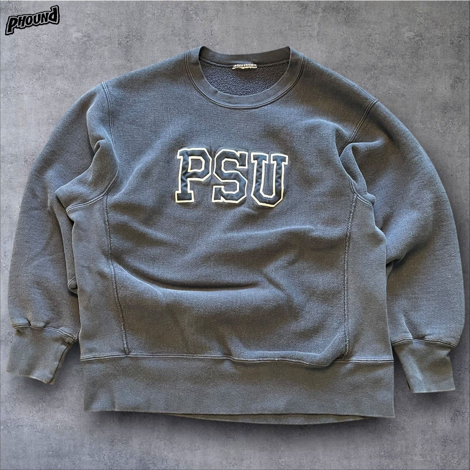 Champion Champion Reverse Weave Shirt M/L Penn State PSU Sweatshirt Size US M / EU 48-50 / 2 - 1 Thumbnail