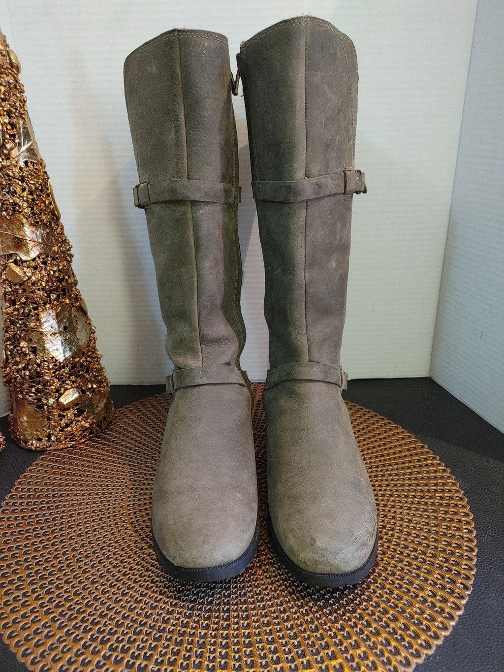 Teva Teva Waterproof De La Vina Leather Boots Size 8 Size US 8 / IT 38 - 2 Thumbnail