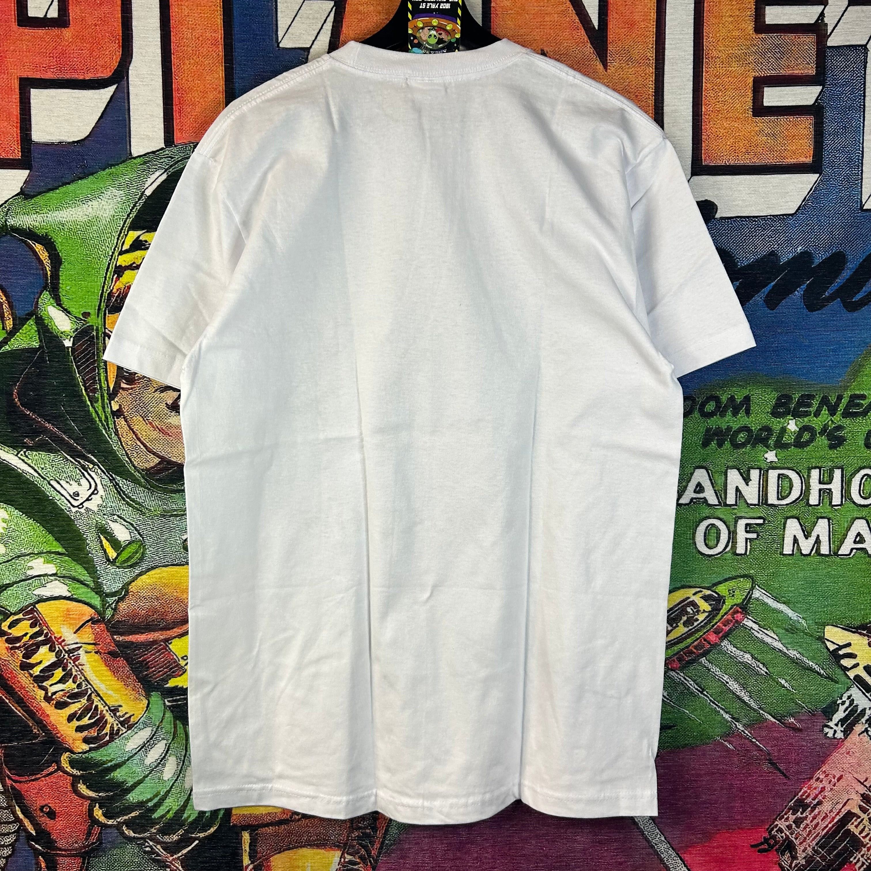 Fuck The Population FTP Puppet Master Tee Size Large Size US L / EU 52-54 / 3 - 2 Thumbnail