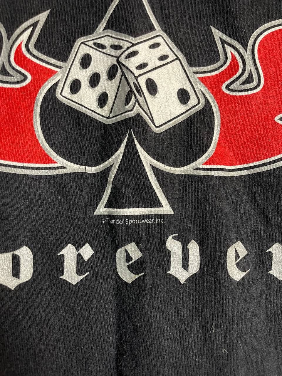 Vintage × West Coast Choppers 90’s y2k Deadstock Choppers Forever Grunge Biker T-shirt Size US L / EU 52-54 / 3 - 5 Thumbnail