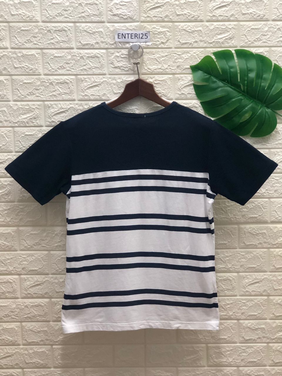 Solid and Striped vintage STERNY Striped like Kurt Cobain Prison Style Street Size US L / EU 52-54 / 3 - 10 Thumbnail