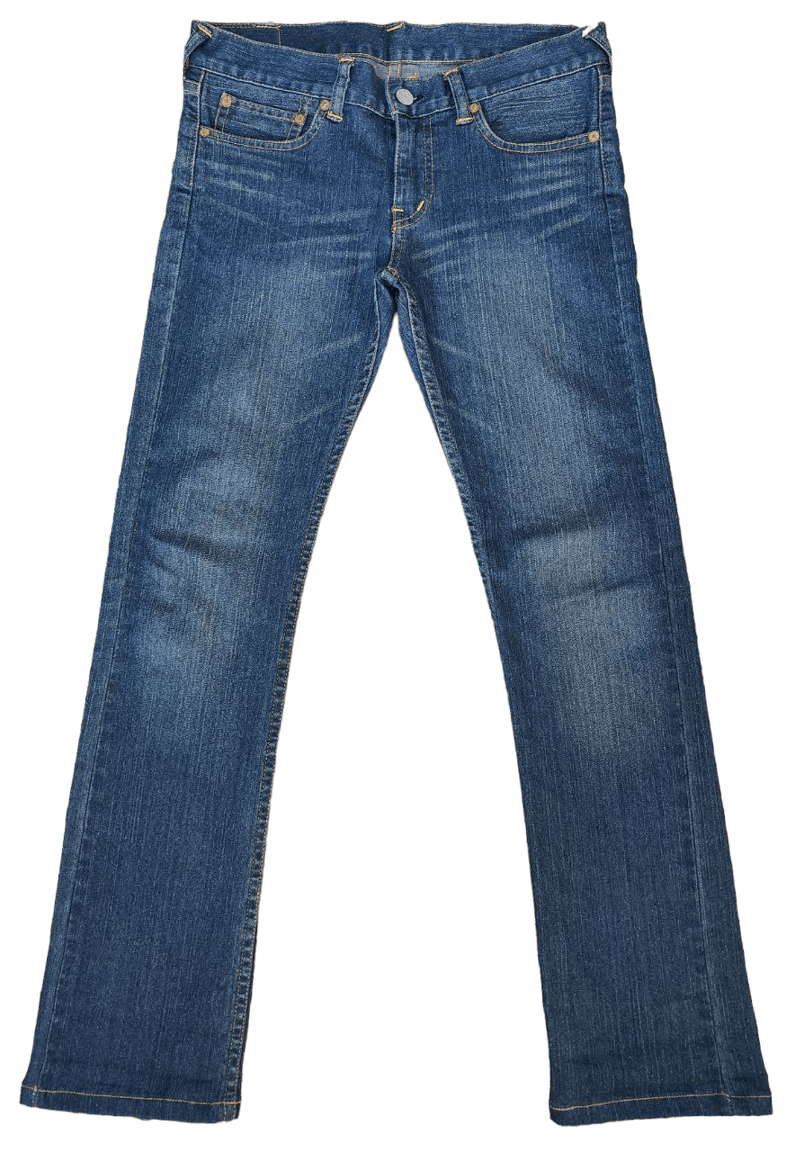 Evisu 💥LAST CALL💥 Evisu Denim Pant Size 30" / US 8 / IT 44 - 2 Thumbnail