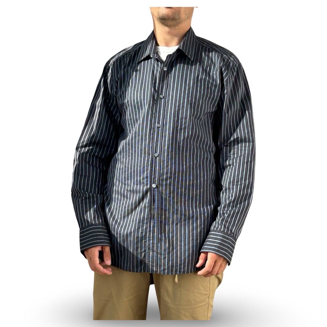 Hugo Boss Hugo Boss shirt #511 Size US XXL / EU 58 / 5 - 1 Thumbnail