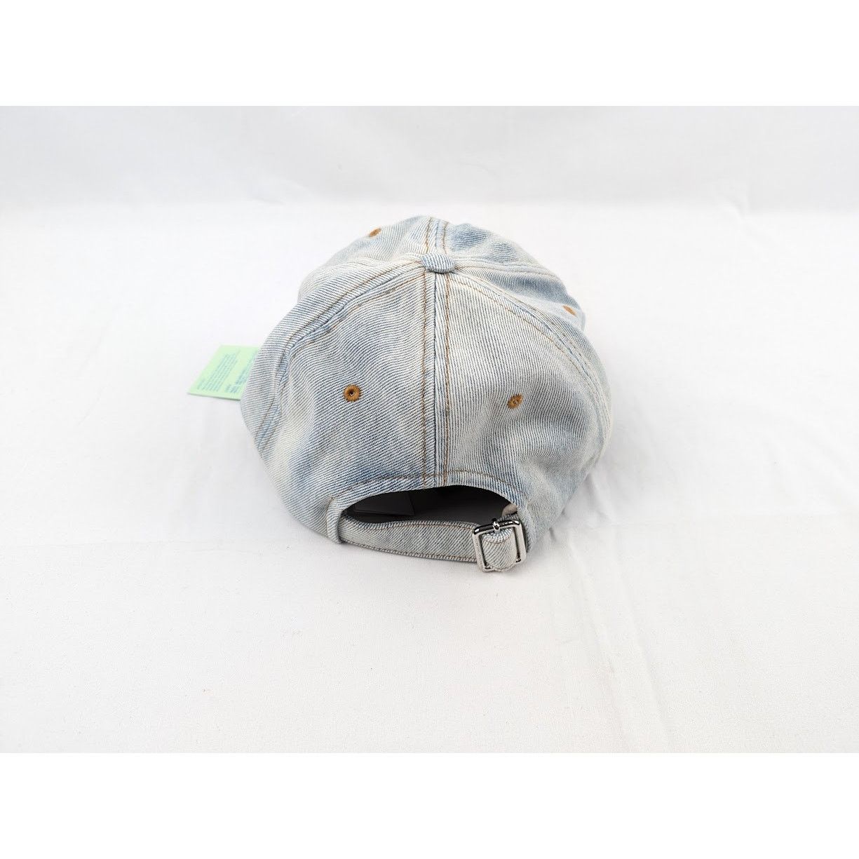 Off-White o1rshd1 Q:2 / Size: OS Arrow Colored Baseball Cap in Grey Size ONE SIZE - 10 Thumbnail