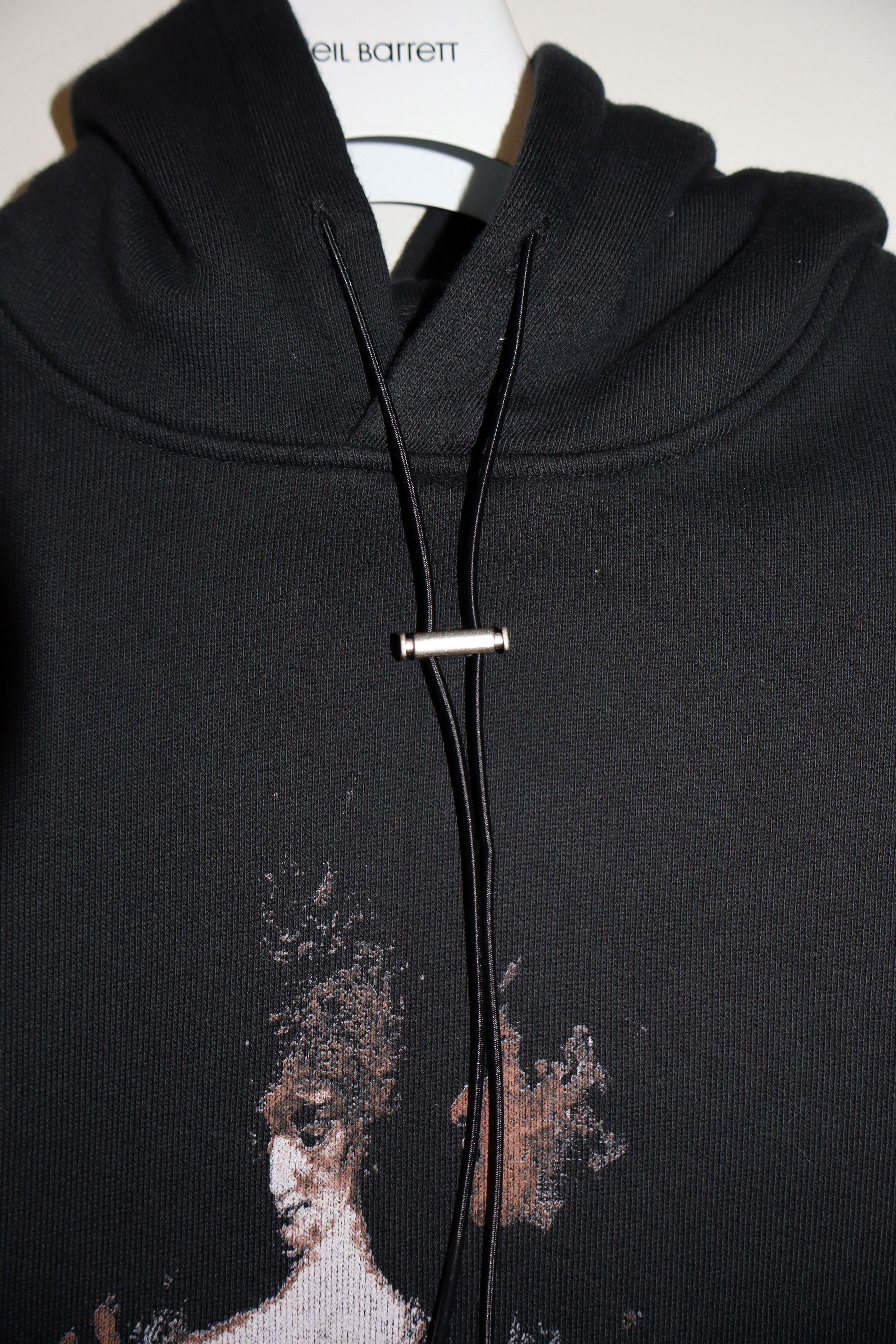 Represent Clo. England is mine print hoodie Size US S / EU 44-46 / 1 - 8 Thumbnail