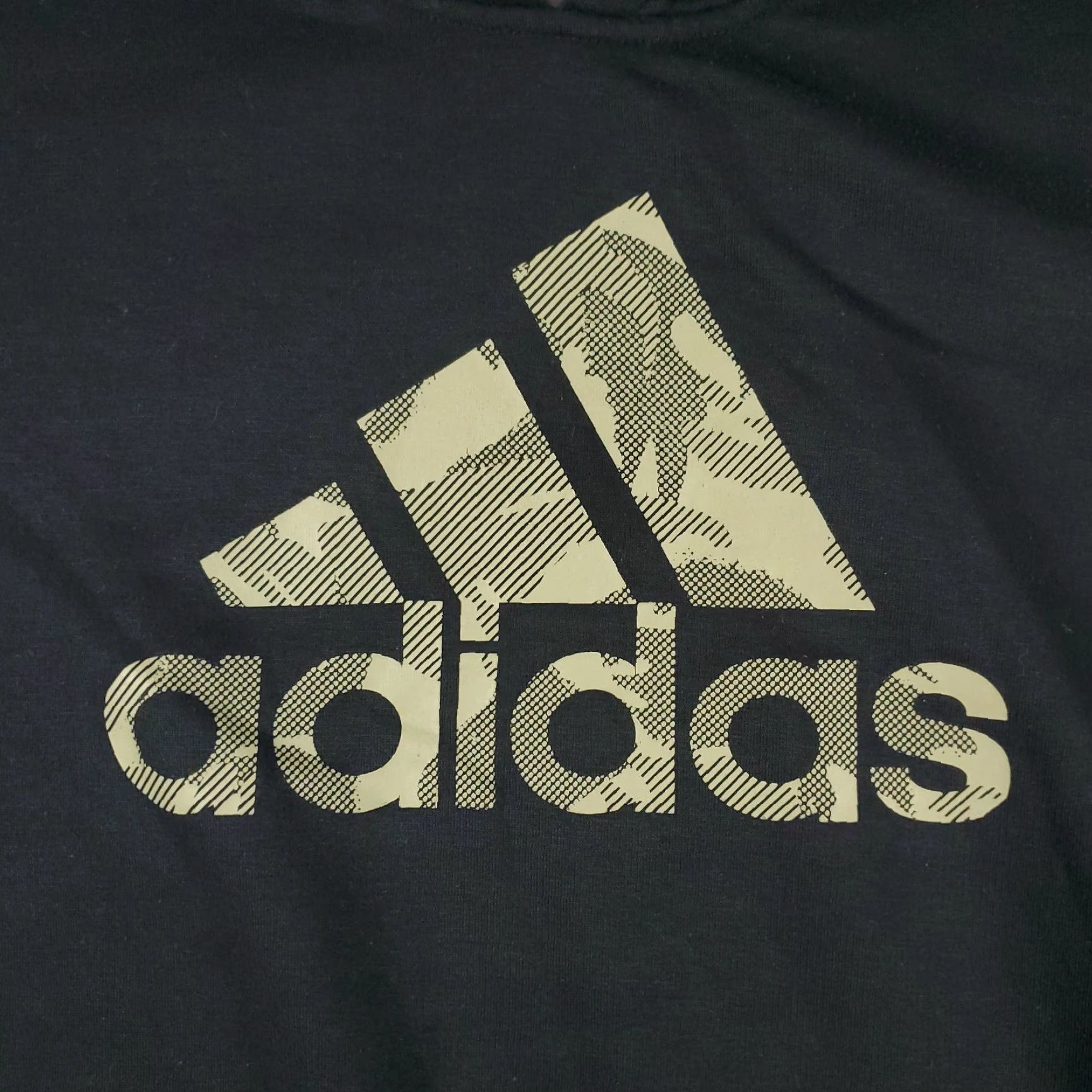 Adidas Adidas Hoodie Mens Large Black Casual Pullover Sweatshirt Size US L / EU 52-54 / 3 - 2 Thumbnail