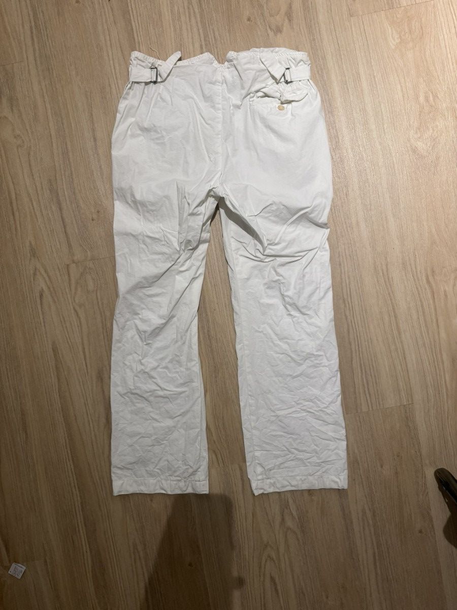 Maison Margiela Vintage Masion Martin Margelia Cotton Pants Size US 32 / EU 48 - 2 Thumbnail