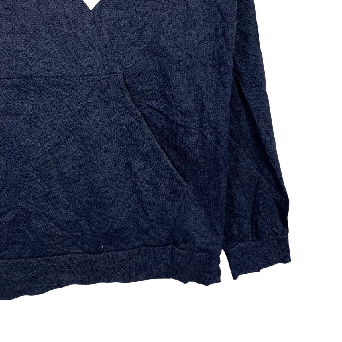 Jordan Brand Jordan Brand Jumpman Big Logo Pullover Hoodie Navy Blue Size US L / EU 52-54 / 3 - 5 Thumbnail