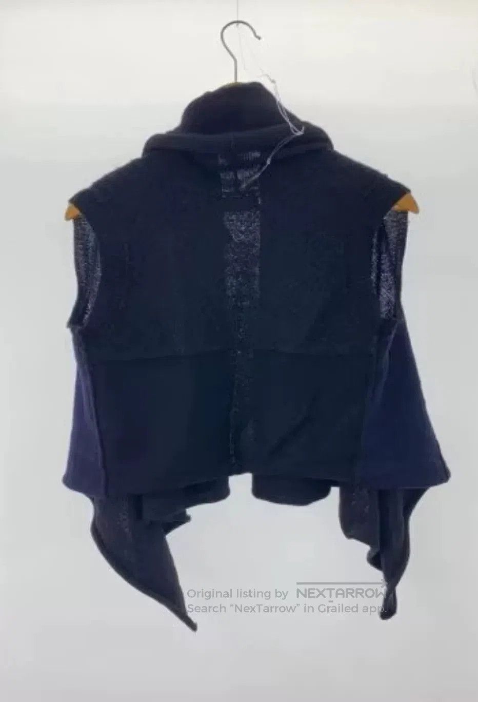 Yohji Yamamoto Yohji Yamamoto Thick Cardigan. Size US M / EU 48-50 / 2 - 2 Thumbnail