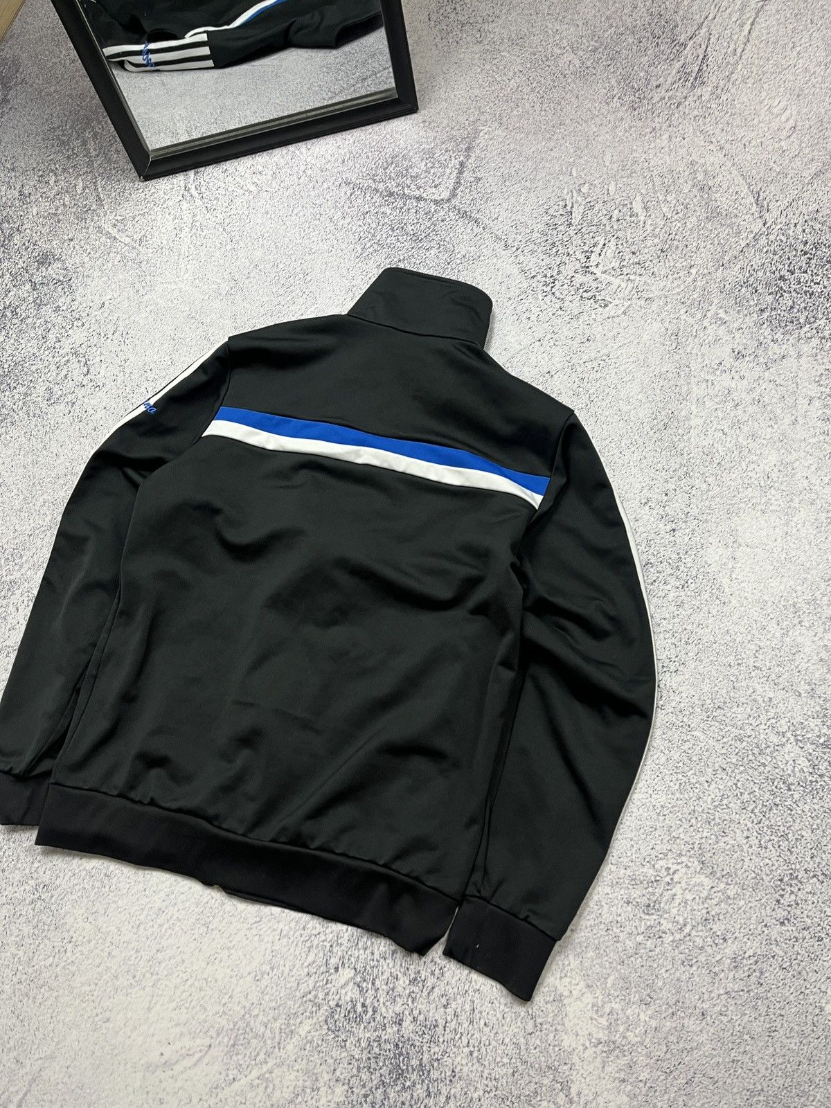 Adidas Adidas 83-C Striped Track Jacket Casual Rare Y2k Hype Japan Size S / US 4 / IT 40 - 10 Thumbnail