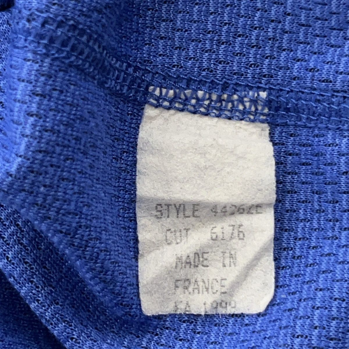 Patagonia Vintage Patagonia Capilene Zip Neck XL Made in France Size US XL / EU 56 / 4 - 7 Thumbnail