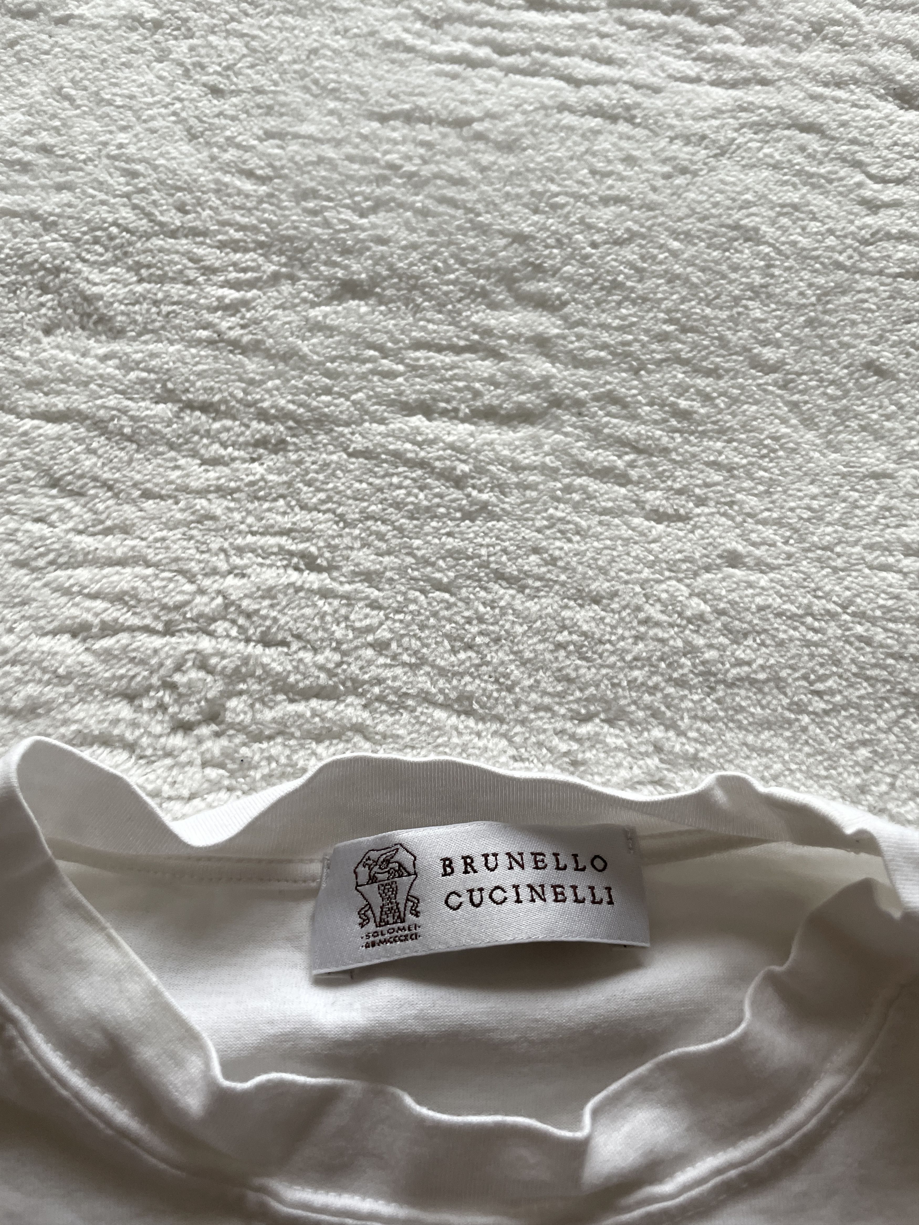 Brunello Cucinelli Brunello Cucinelli longsleeve shirt Size US M / EU 48-50 / 2 - 3 Thumbnail
