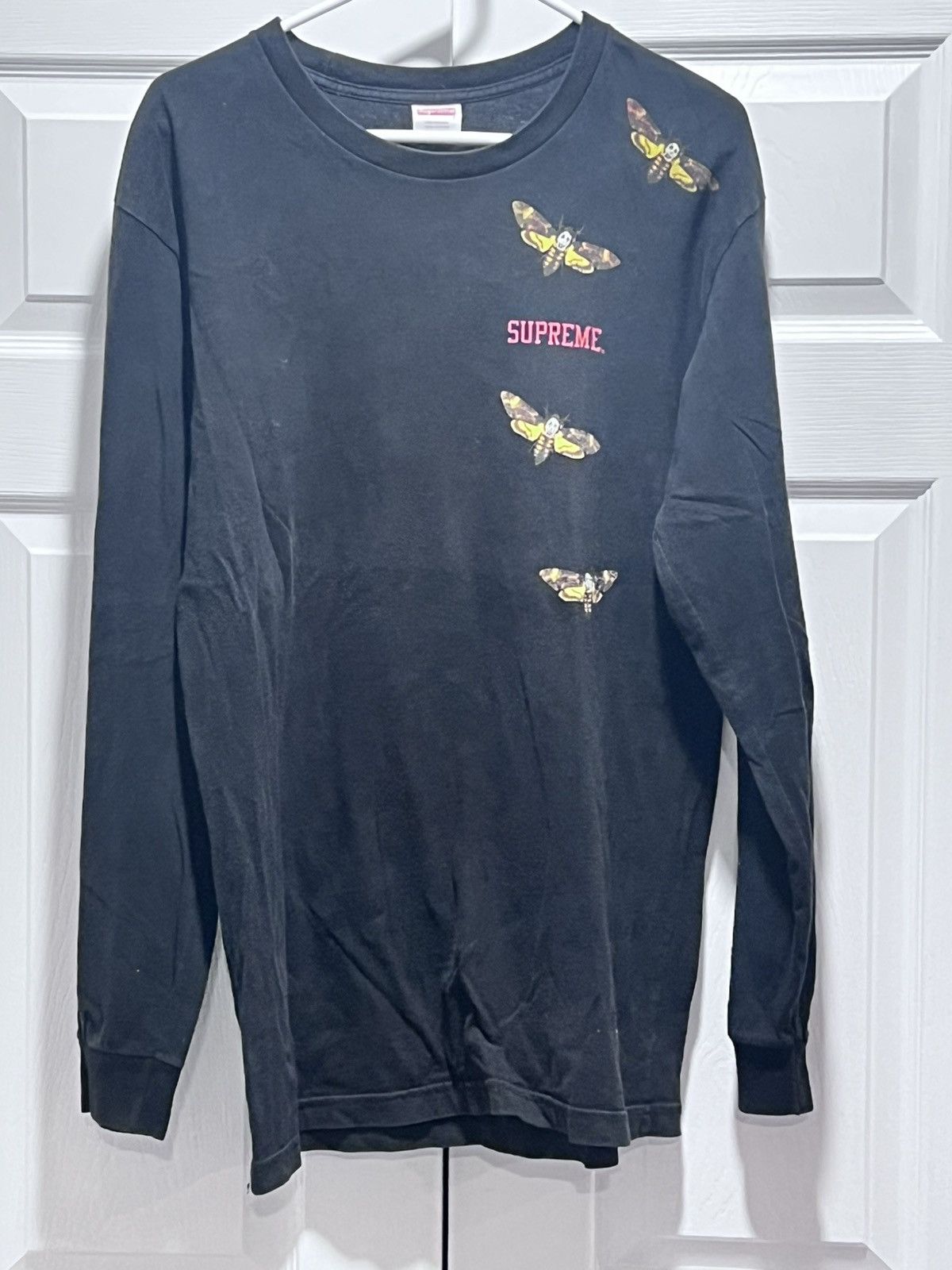 Supreme Supreme silence of the lambs collab Size US L / EU 52-54 / 3 - 1 Thumbnail