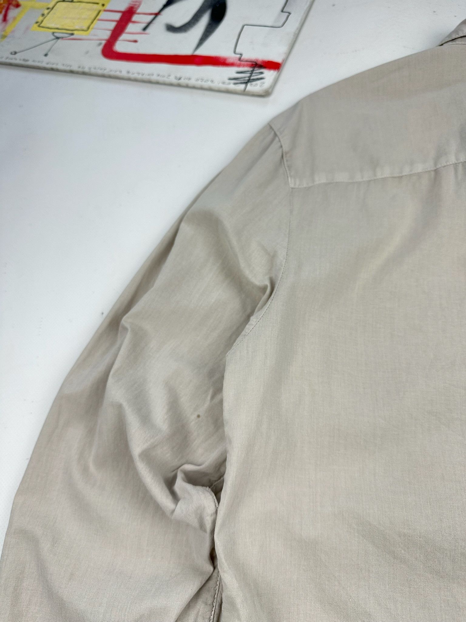 James Perse James Perse Los Angeles button up Shirt Size US XS / EU 42 / 0 - 6 Thumbnail