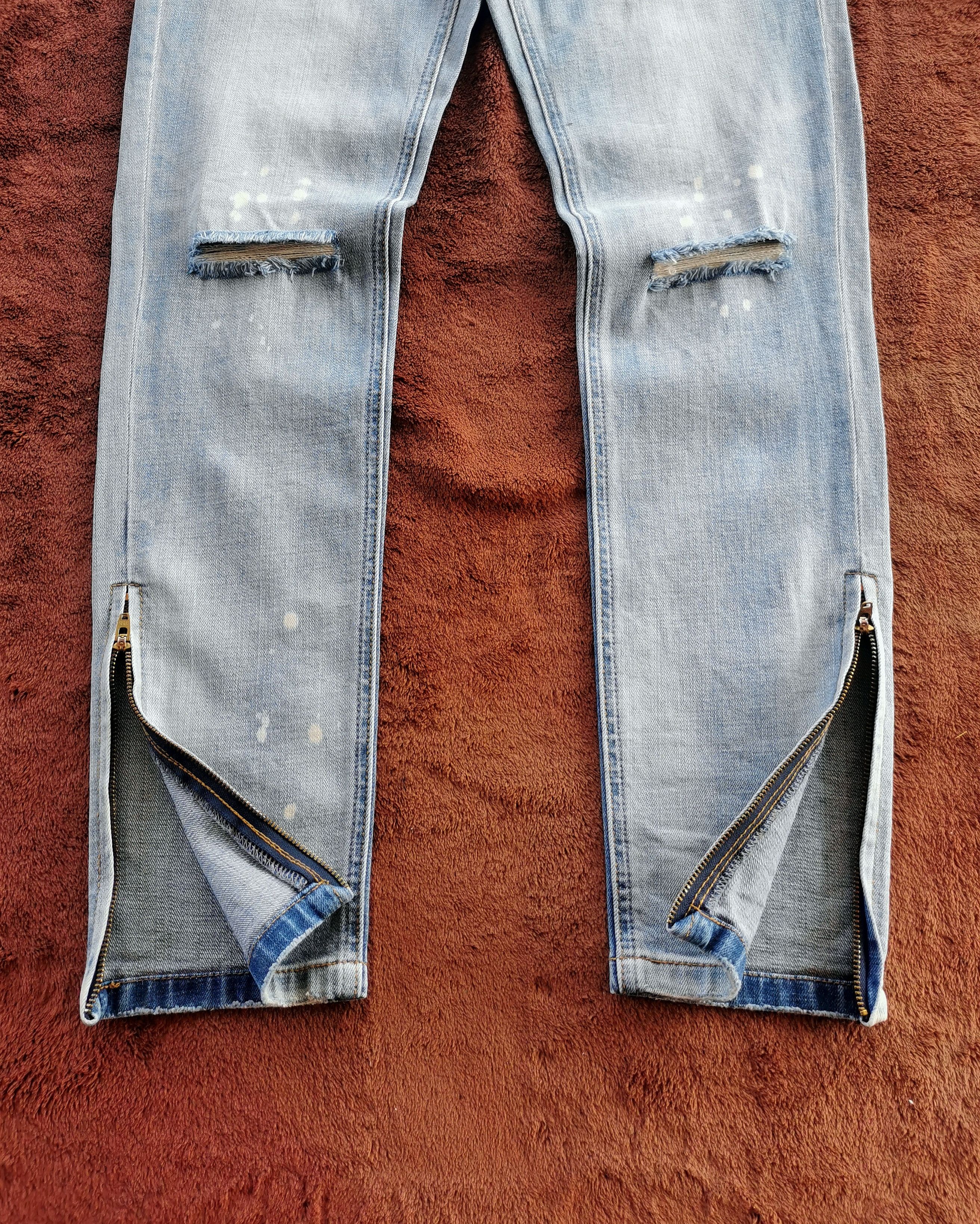 Number (N)ine × Undercover Number Nine Size US 30 / EU 46 - 9 Thumbnail