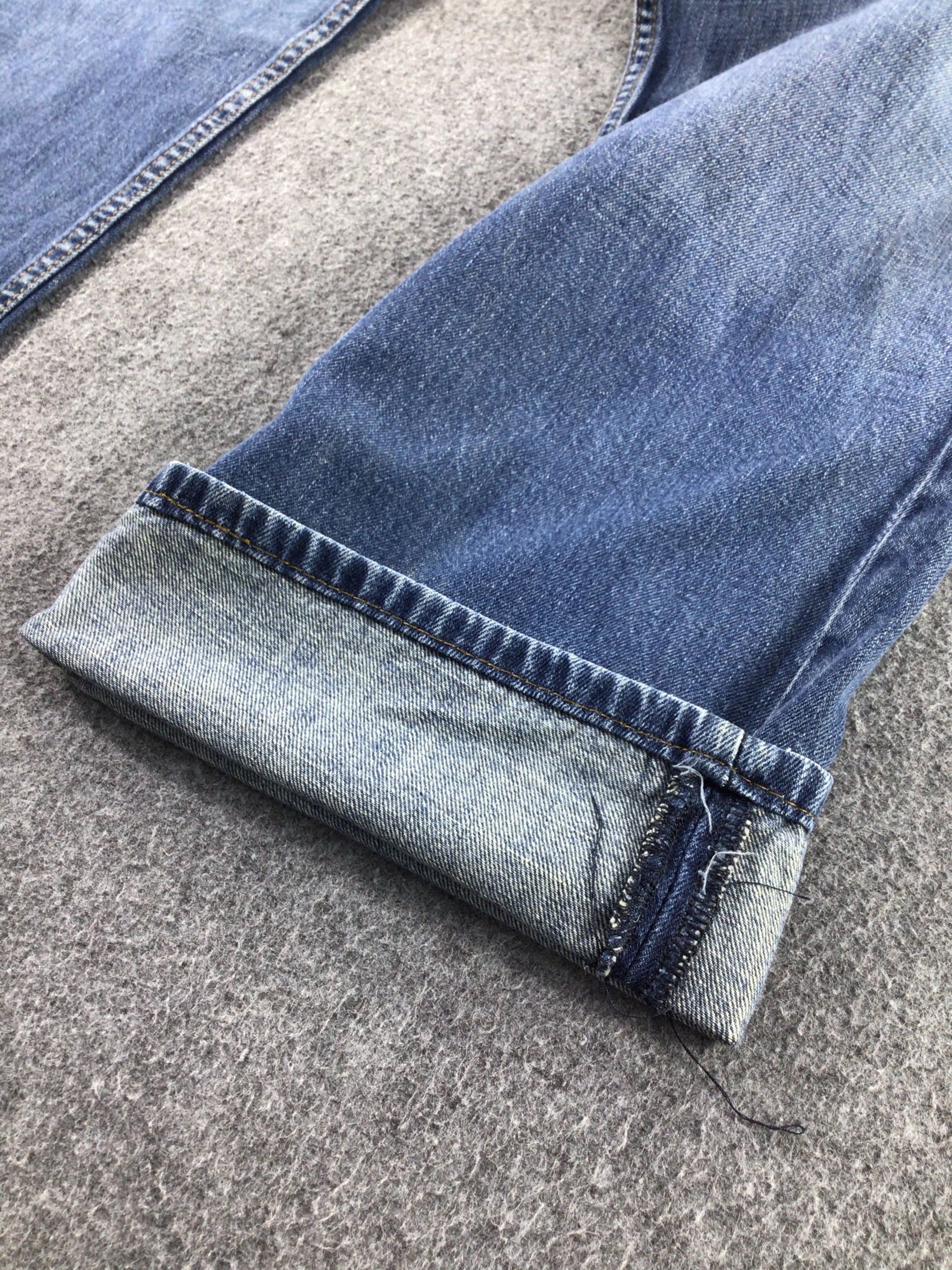 Levi's × Vintage Vintage Levis 569 Jeans-JM253 Size US 36 / EU 52 - 7 Thumbnail