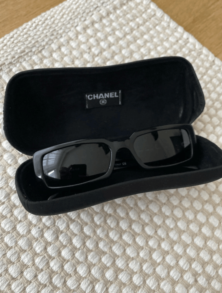 Chanel CHANEL SUNGLASSES 5048 LOGO CC 4017 Vintage Iconic Size ONE SIZE - 2 Thumbnail