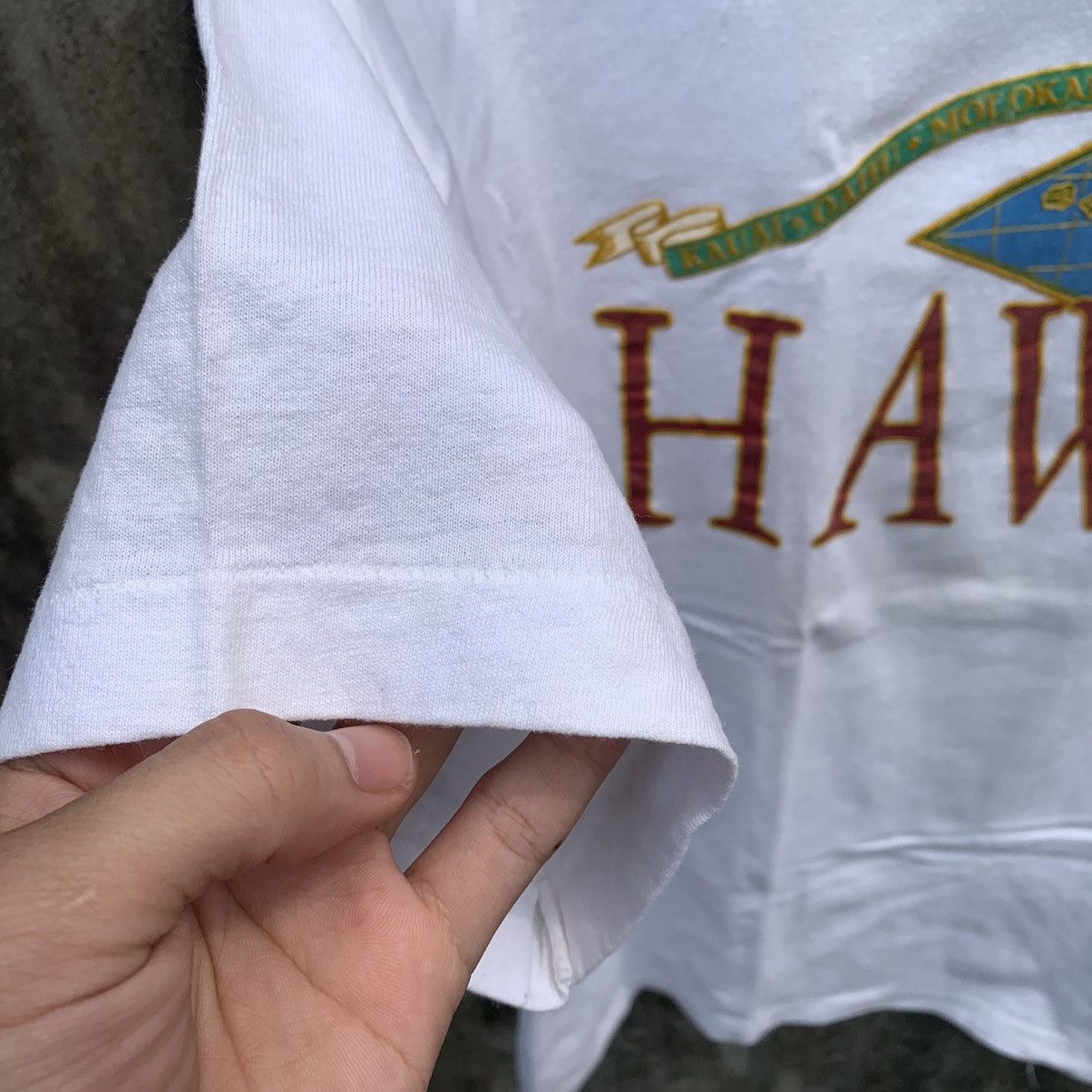 Vintage VINTAGE 90s HAWAII TSHIRT Size US M / EU 48-50 / 2 - 4 Thumbnail