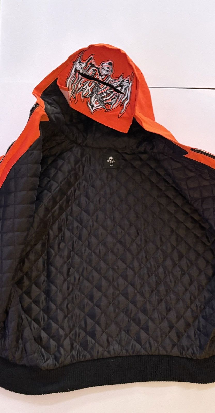 Warren Lotas Warren Lotas “Lifeless Heartache” Jacket Size US XXL / EU 58 / 5 - 3 Thumbnail