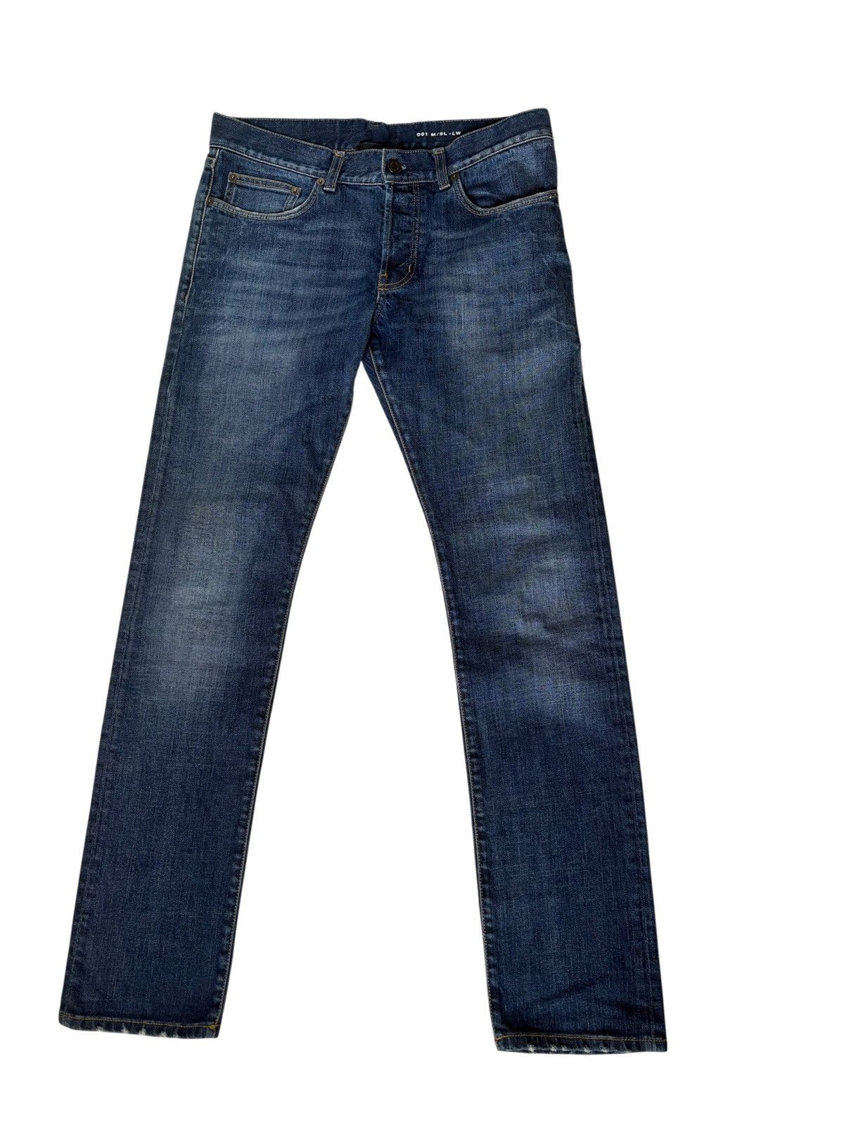 Saint Laurent Paris D01 Saint Laurent Jeans from Hedi Era | Grailed