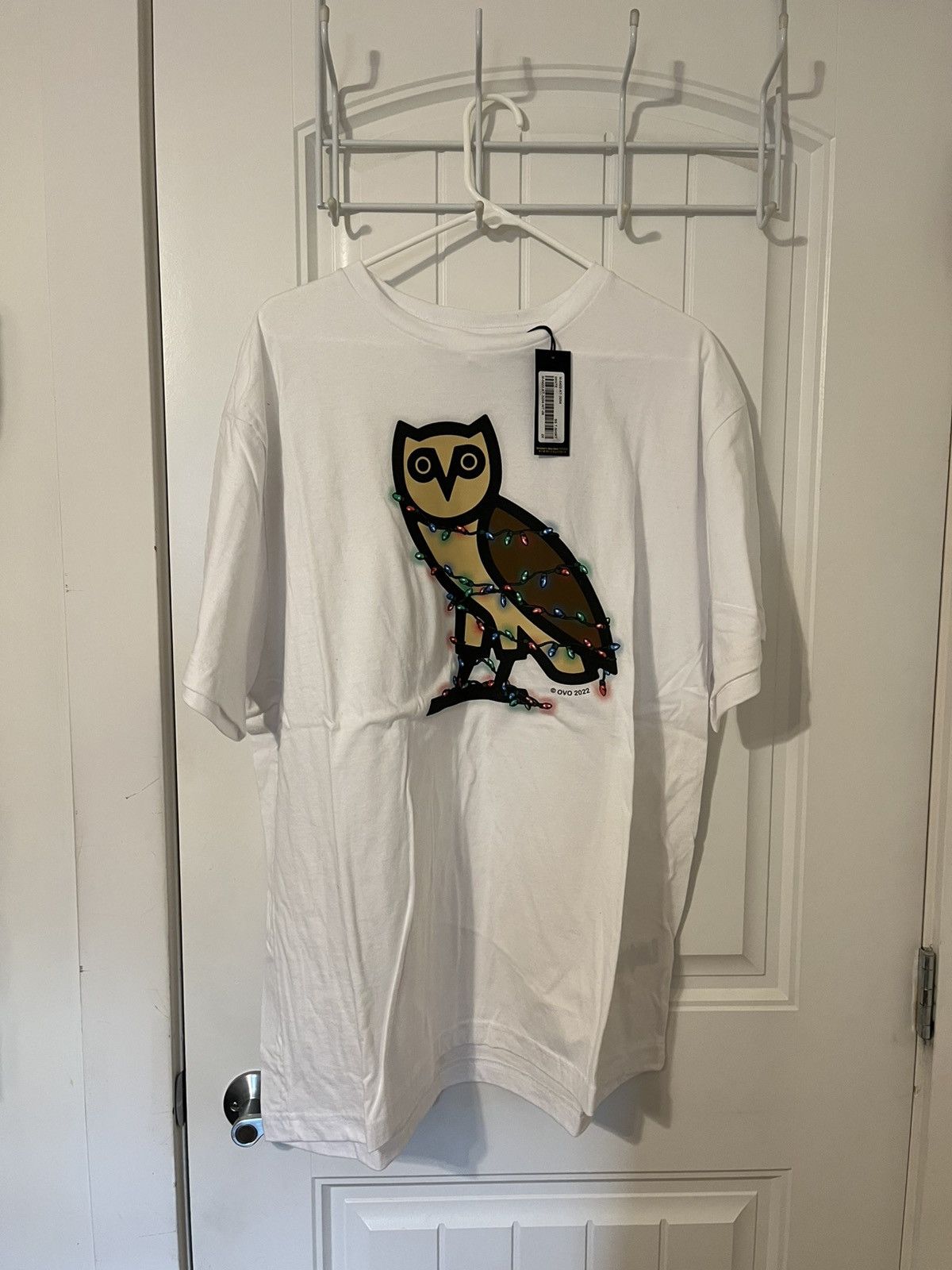 October's Very Own October’s Very Own OVO Christmas Holiday Bubble Owl Logo Size US XXL / EU 58 / 5 - 1 Thumbnail