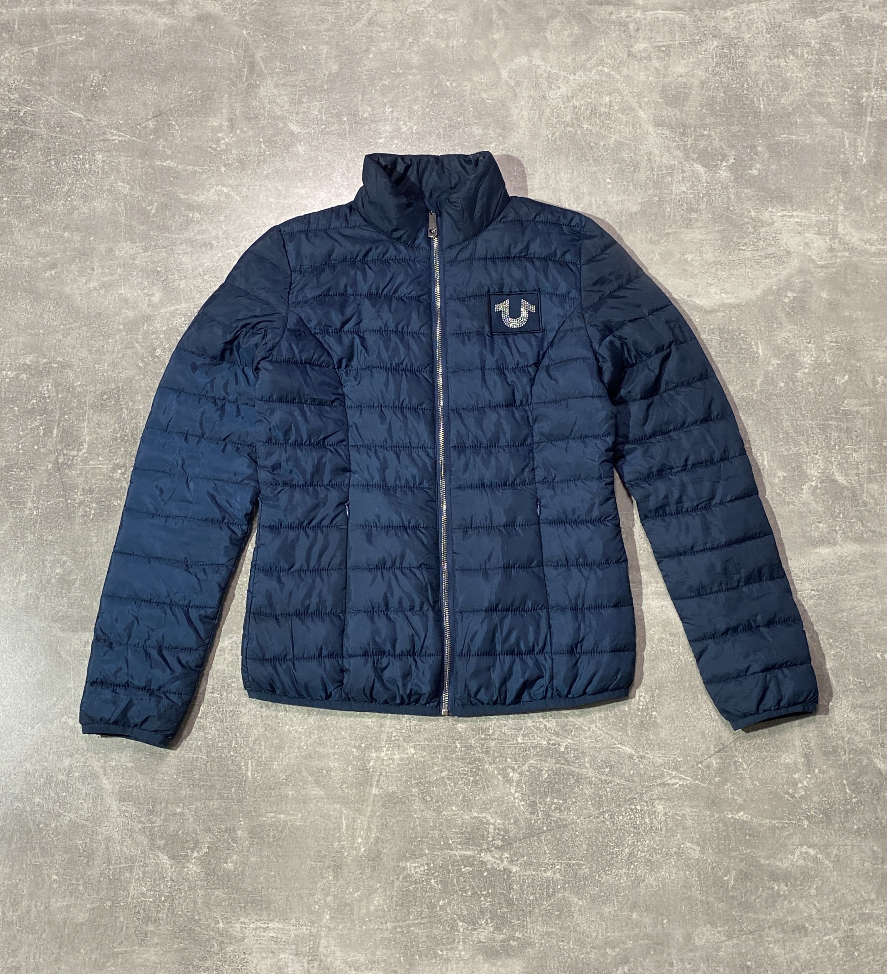 True Religion True Religion Quilted Jacket Size US S / EU 44-46 / 1 - 1 Thumbnail