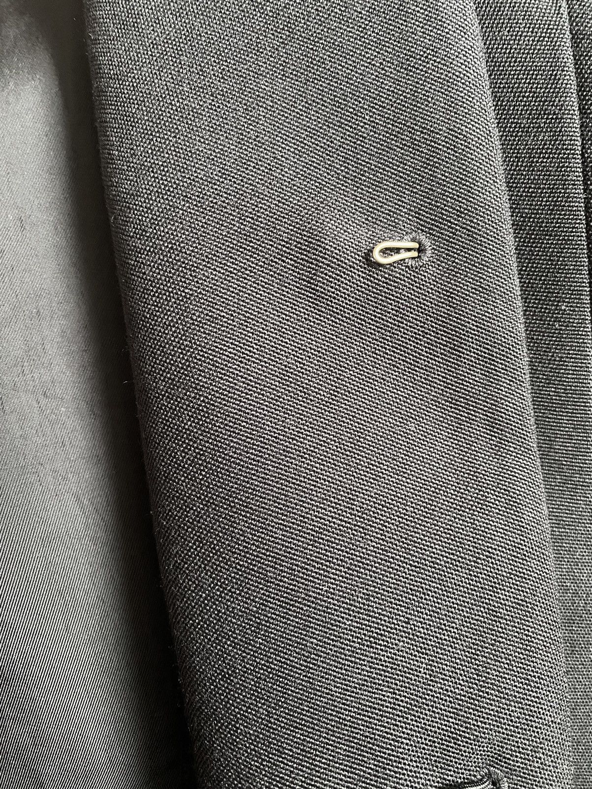 Runway Balenciaga Hourglass Jacket