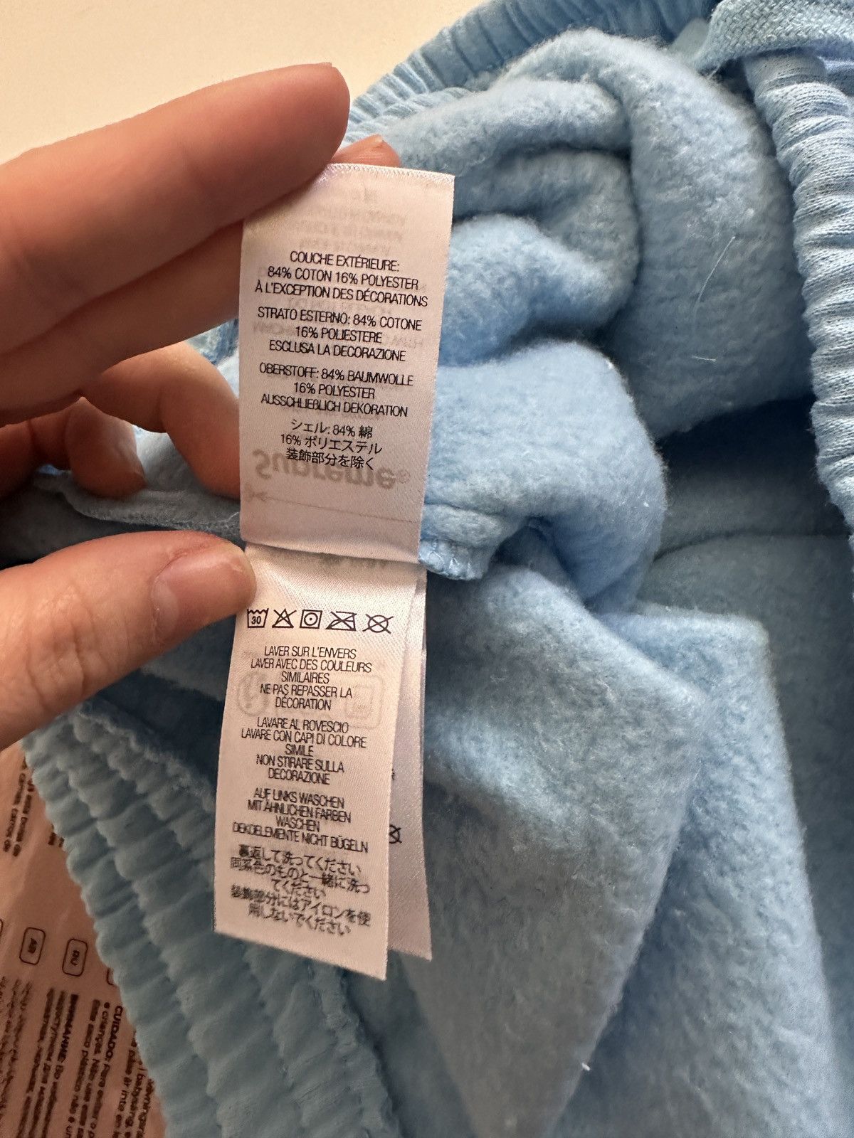 Supreme Devil S Logo Sweatpant Size US 34 / EU 50 - 7 Thumbnail
