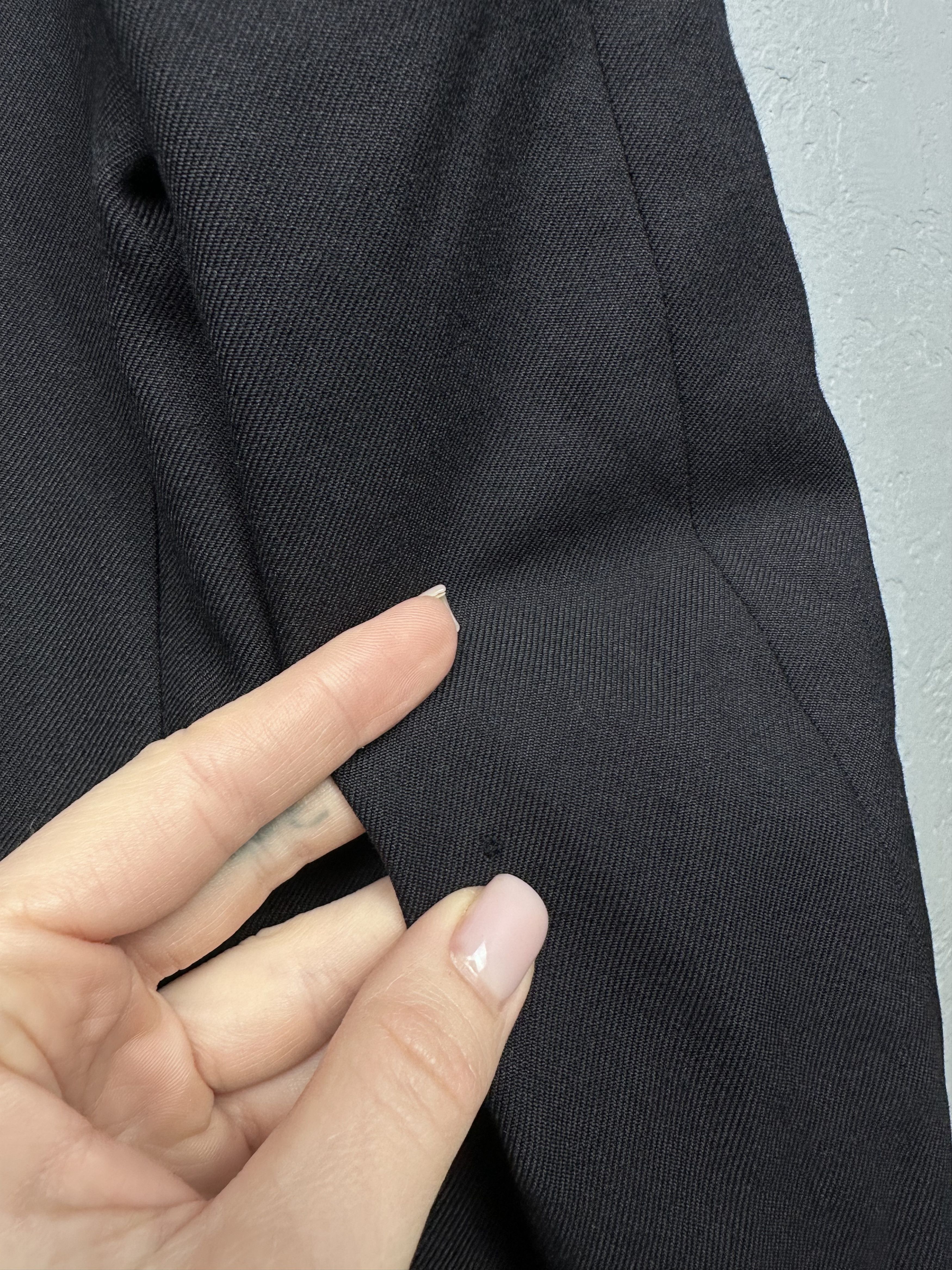 Christian Dior Monsieur Christian Dior Vintage Mens Blazer Jacket Size US M / EU 48-50 / 2 - 9 Thumbnail