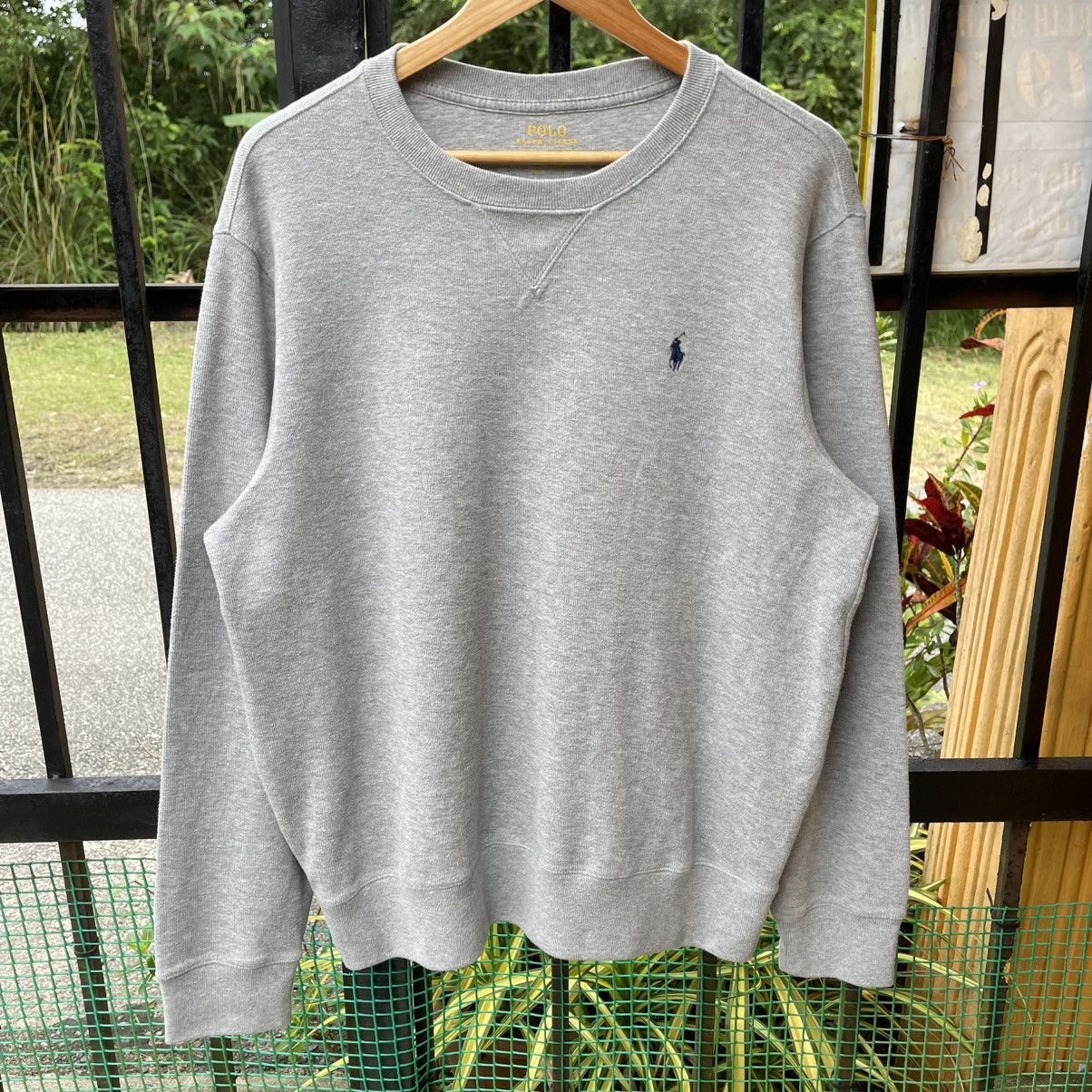 Polo Ralph Lauren 🔥Polo Ralph Lauren Small Pony Logo Sweatshirts Size US M / EU 48-50 / 2 - 5 Thumbnail