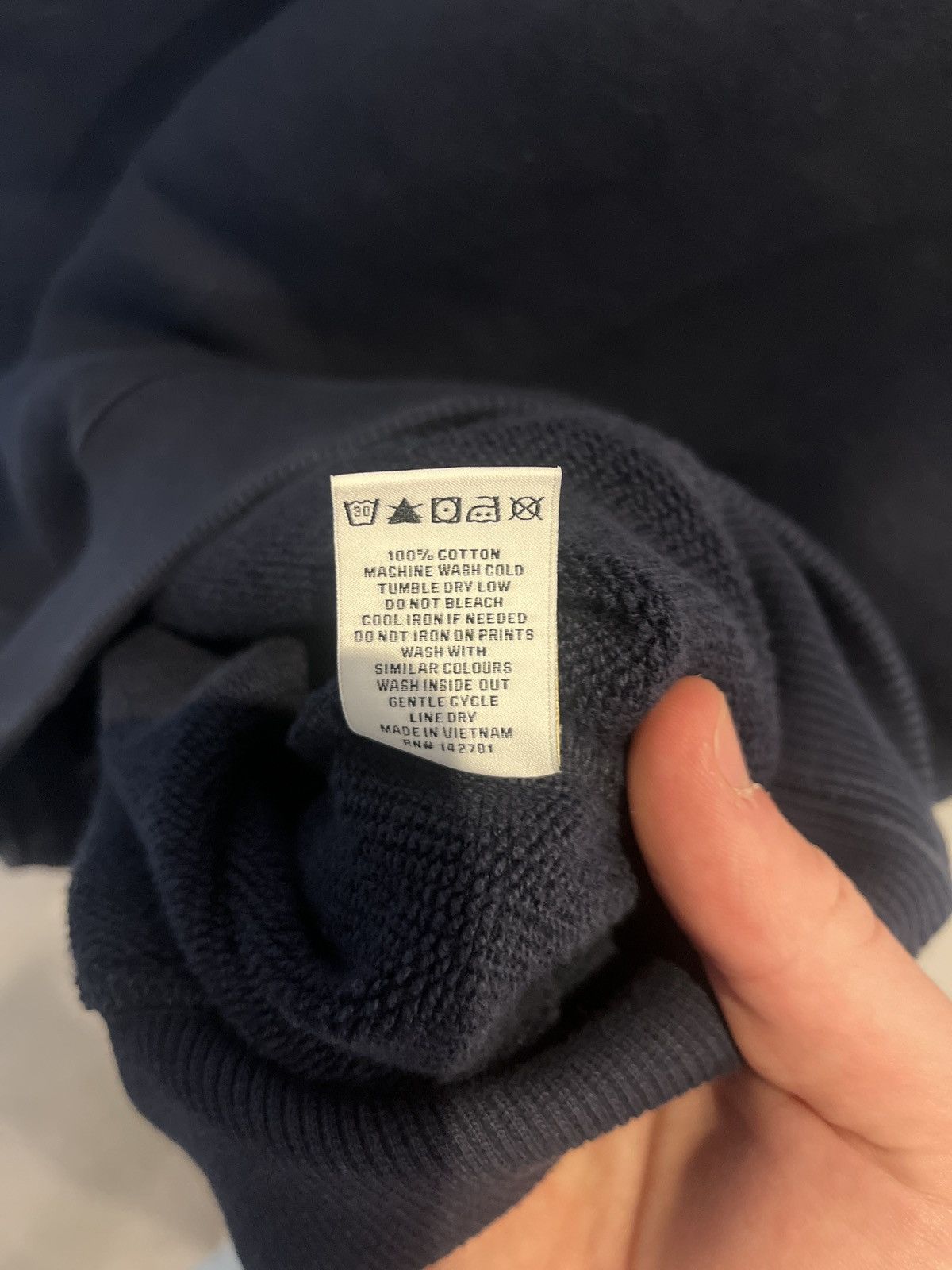 Aime Leon Dore Aime Leon Dore Studio Crewneck Sweatshirt Size US L / EU 52-54 / 3 - 3 Thumbnail