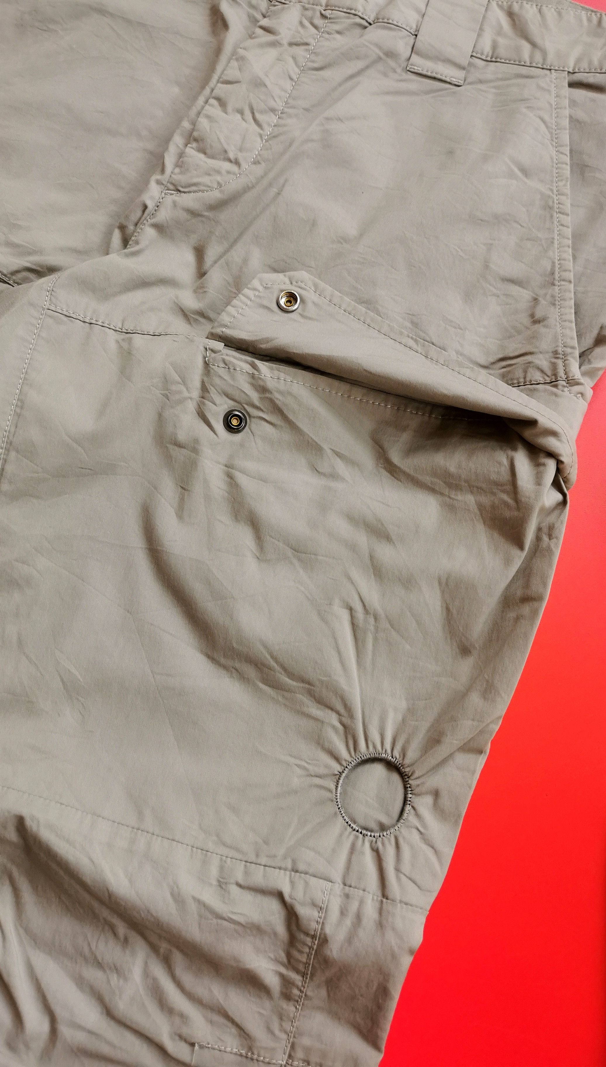 C.P. Company CP Company Beige Cargo Pants Size US 30 / EU 46 - 6 Thumbnail