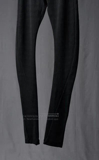 Julius Julius_7 Cotton Slim Fit Leggings. Size 25" / US 0 / IT 36 - 9 Thumbnail