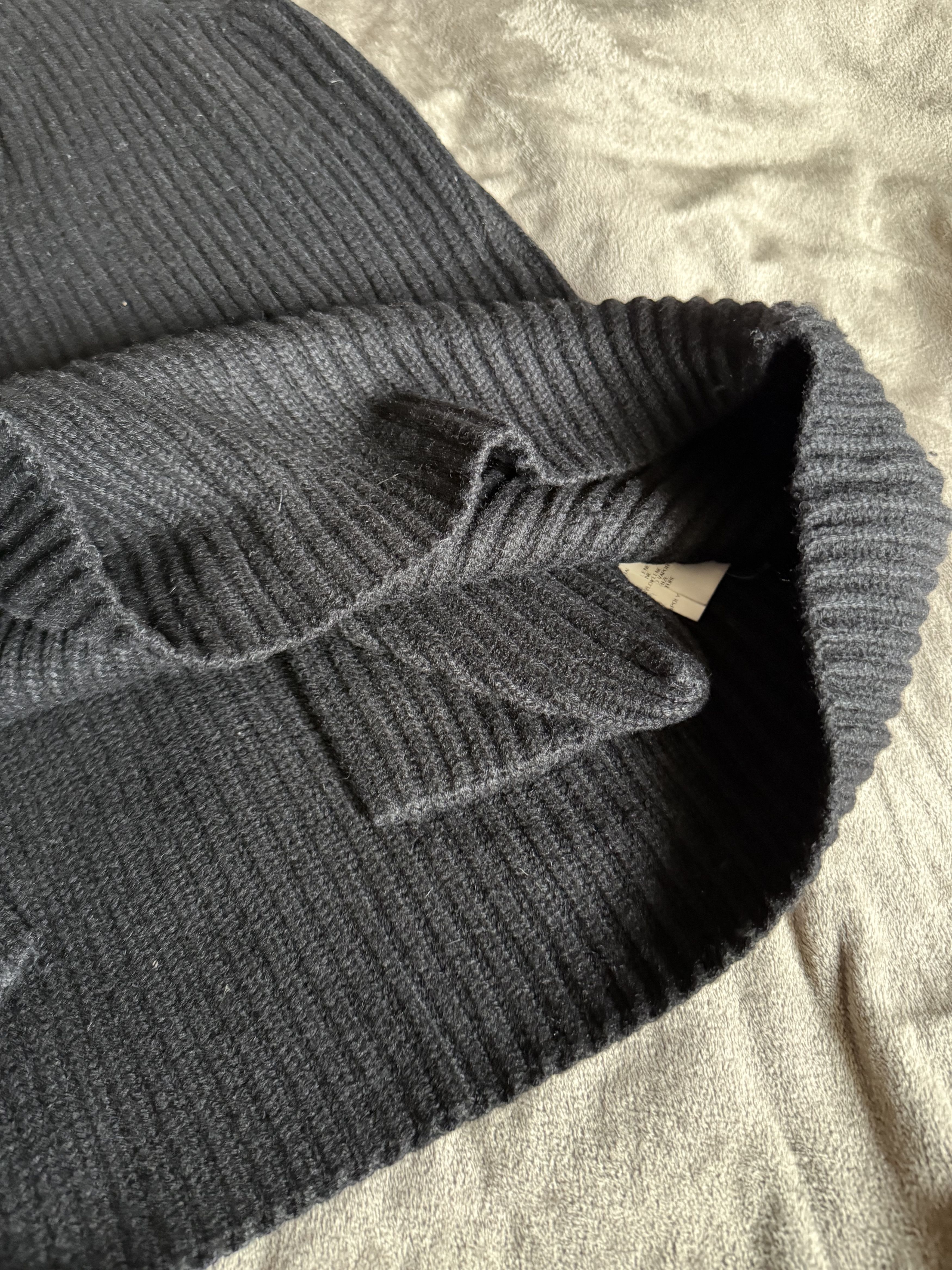 Rick Owens Oversized 3D Rick Owens Sweater Size US M / EU 48-50 / 2 - 4 Thumbnail