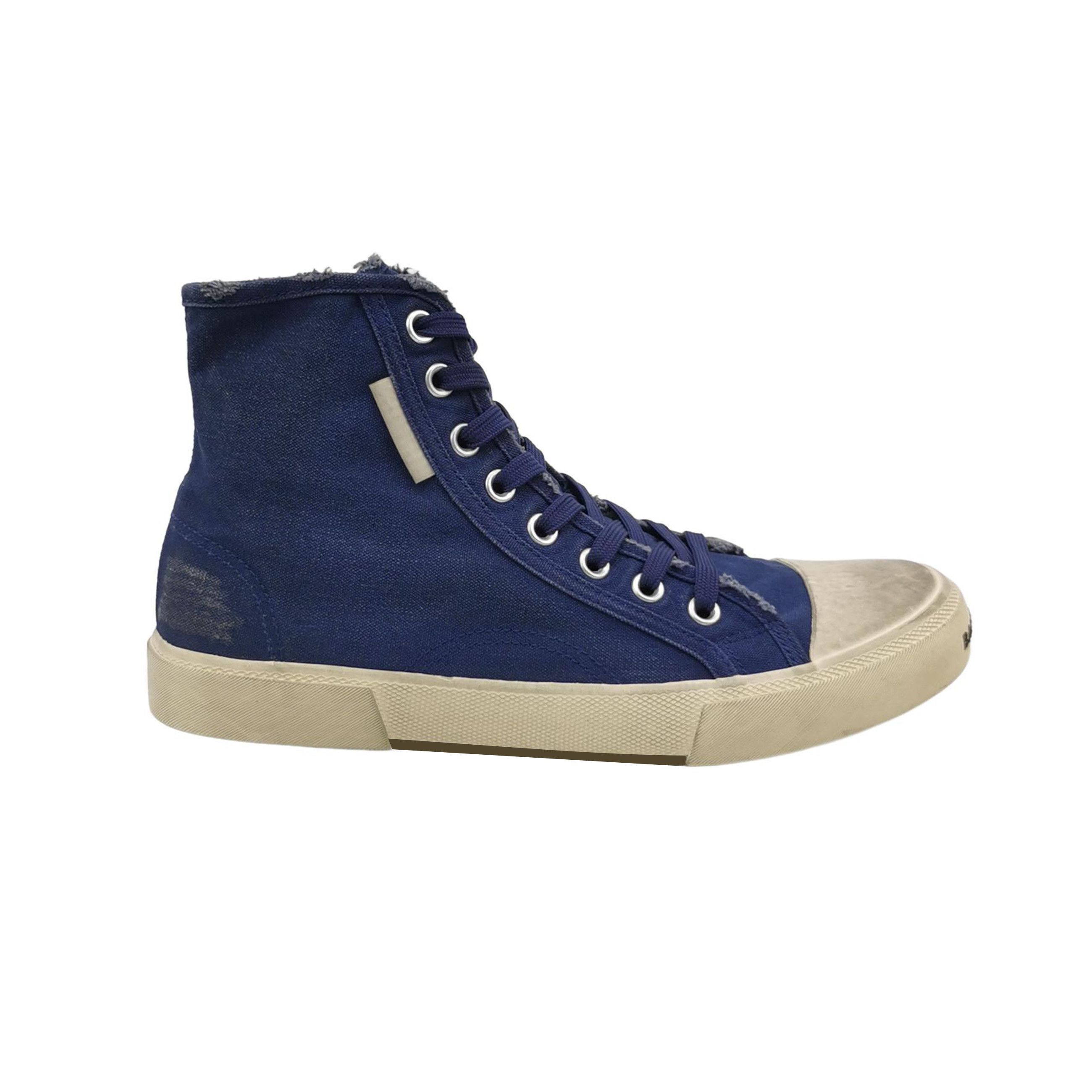 Balenciaga Balenciaga Men 8 Lowtop Sneakers Size US 8 / EU 41 - 1 Thumbnail