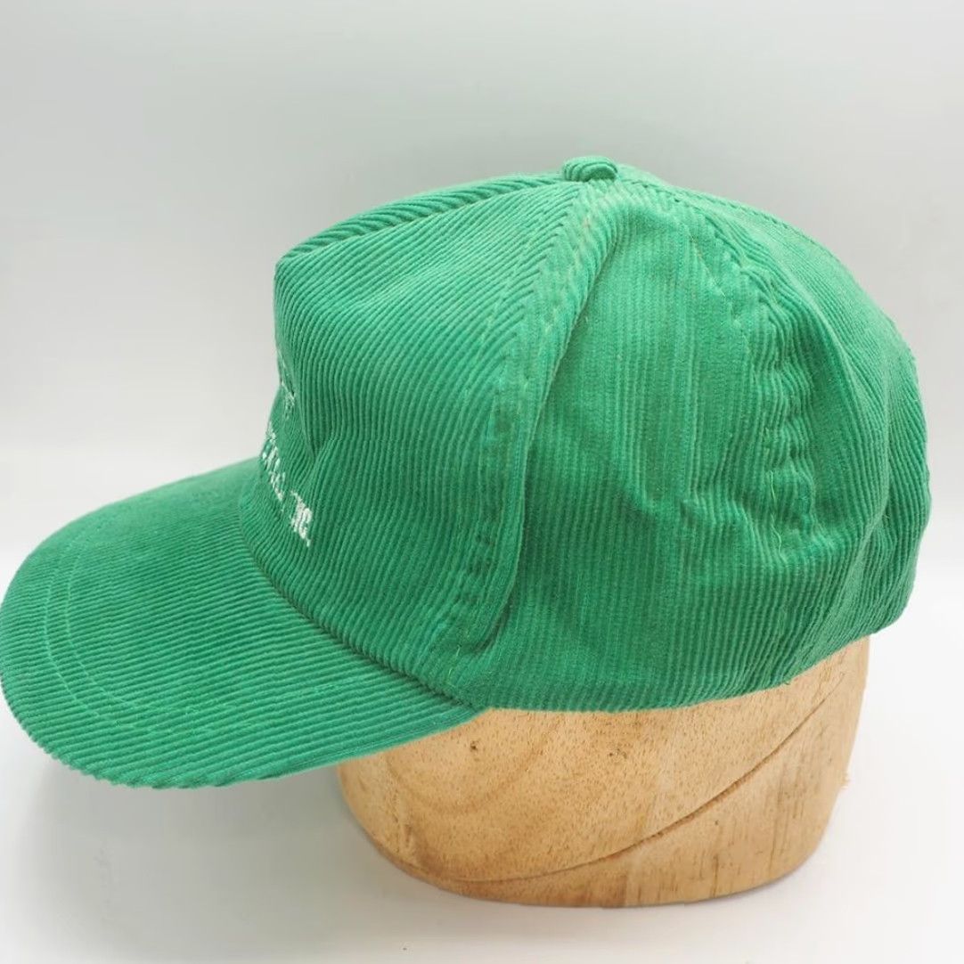 Vintage VINTAGE Snapback Trucker Hat Size ONE SIZE - 2 Thumbnail