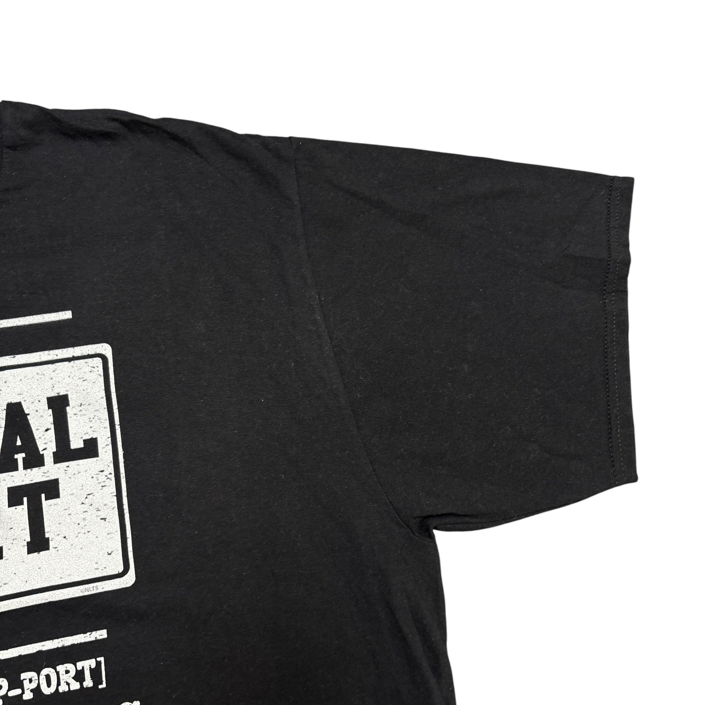 Vintage Humor Shirt Technical Support Tech Computer Microsoft Funny Size US XL / EU 56 / 4 - 8 Thumbnail