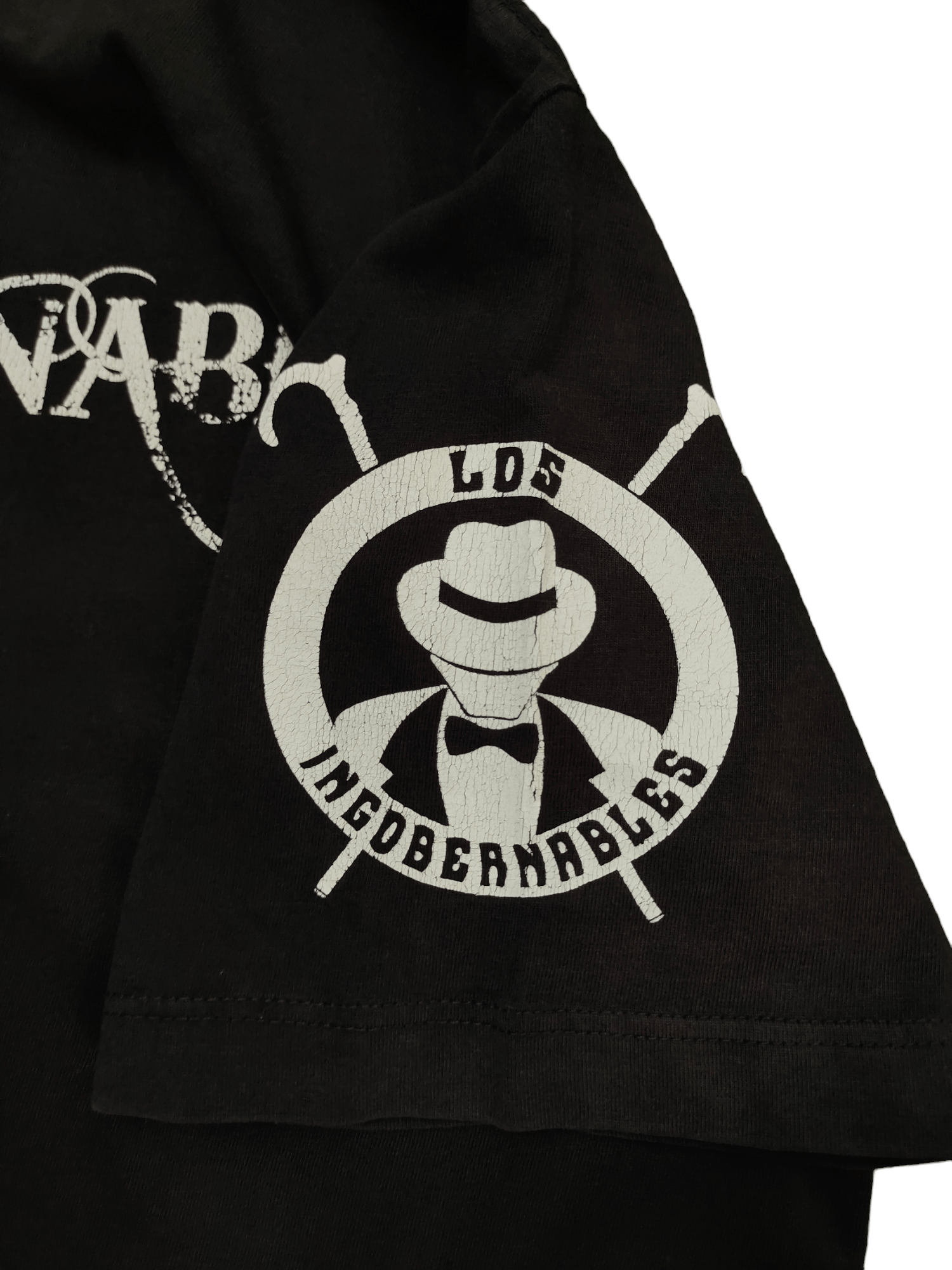 Vintage Vintage Los Ingobernables de Japon New Japan Pro Wrestling Size US M / EU 48-50 / 2 - 6 Thumbnail